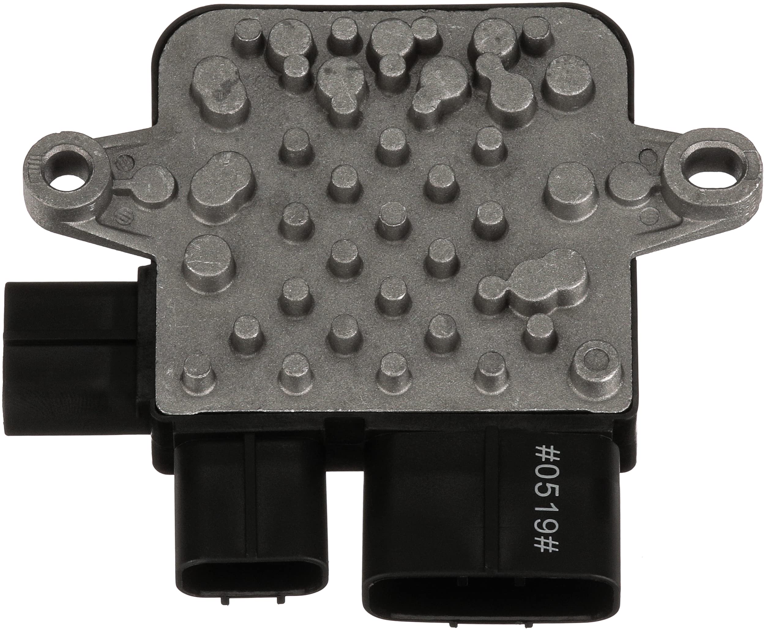 Engine Cooling Fan Module Gates FCM123