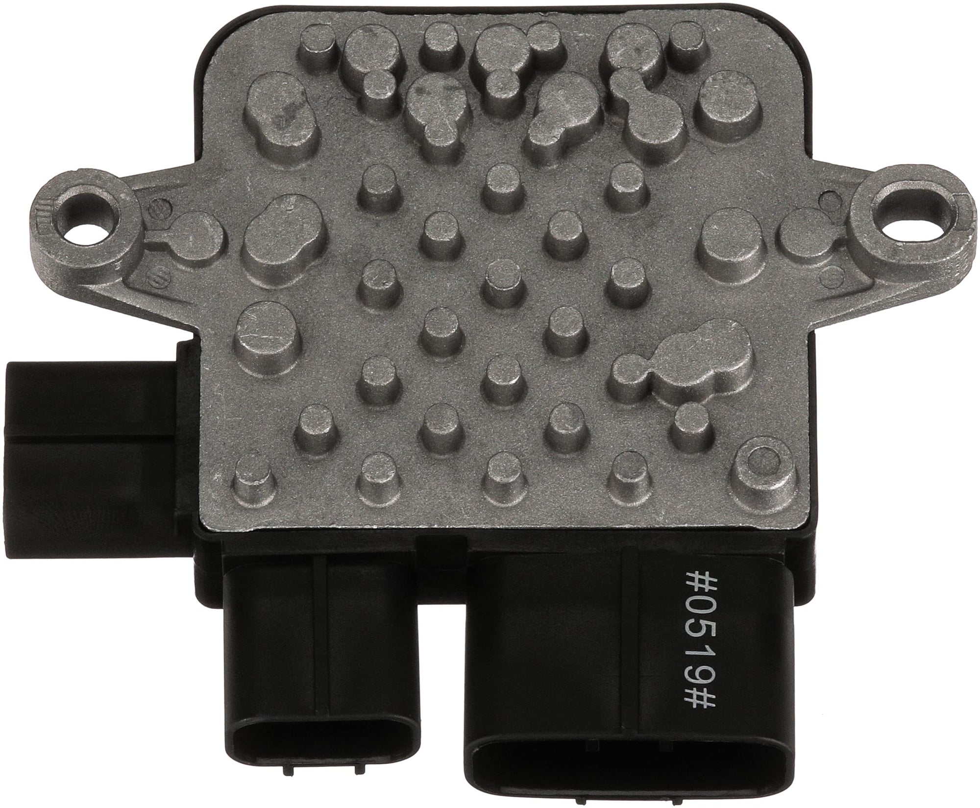 Engine Cooling Fan Module Gates FCM123