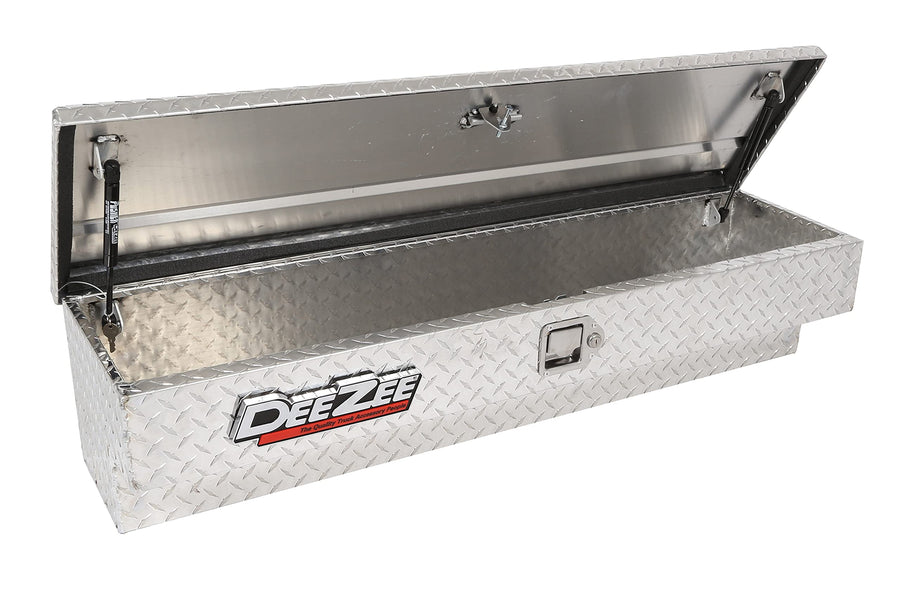 Dee Zee Side Mount DZ8748 Tool Box - 48" Red Label