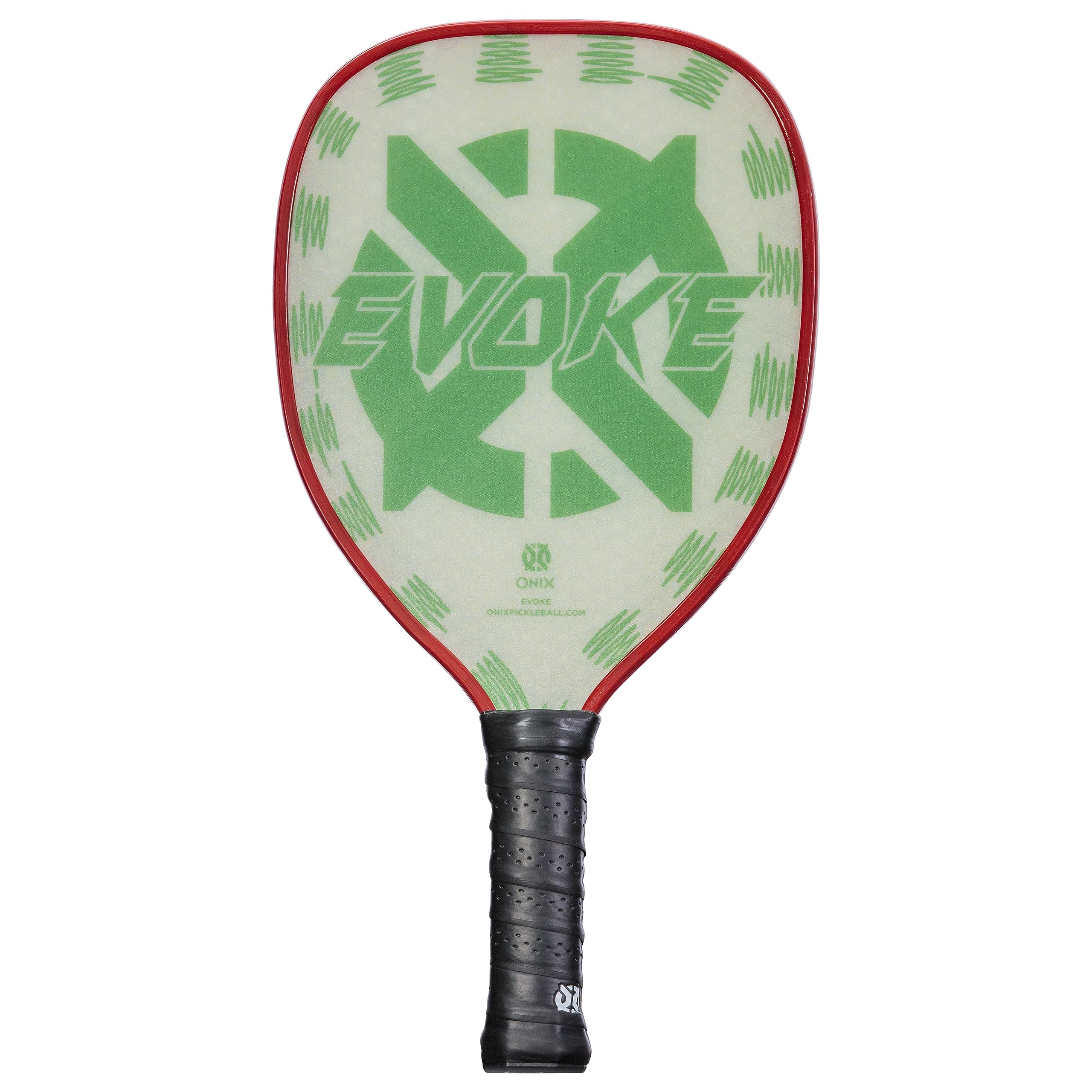Onix Evoke XL Pickleball Paddles - Tear Drop, React, Inferno, Voyager, Summit