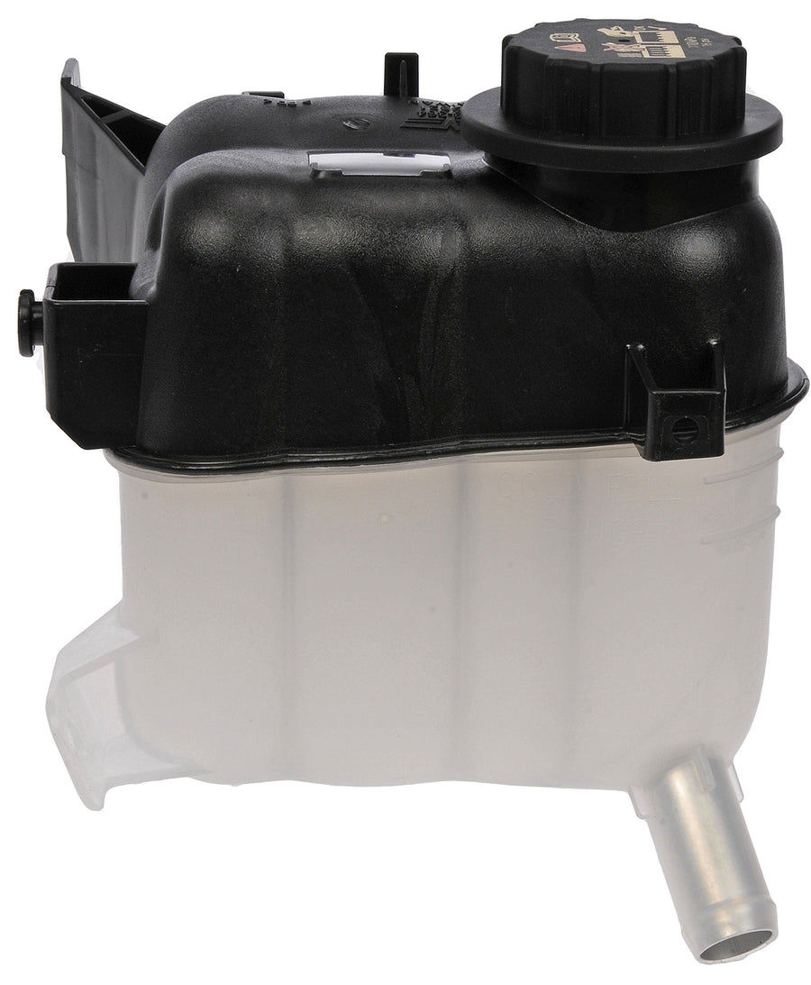 Dorman Pressurized Coolant Reservoir 603-364 with Cap Compatible with Select Ford / Lincoln / Mercury Models