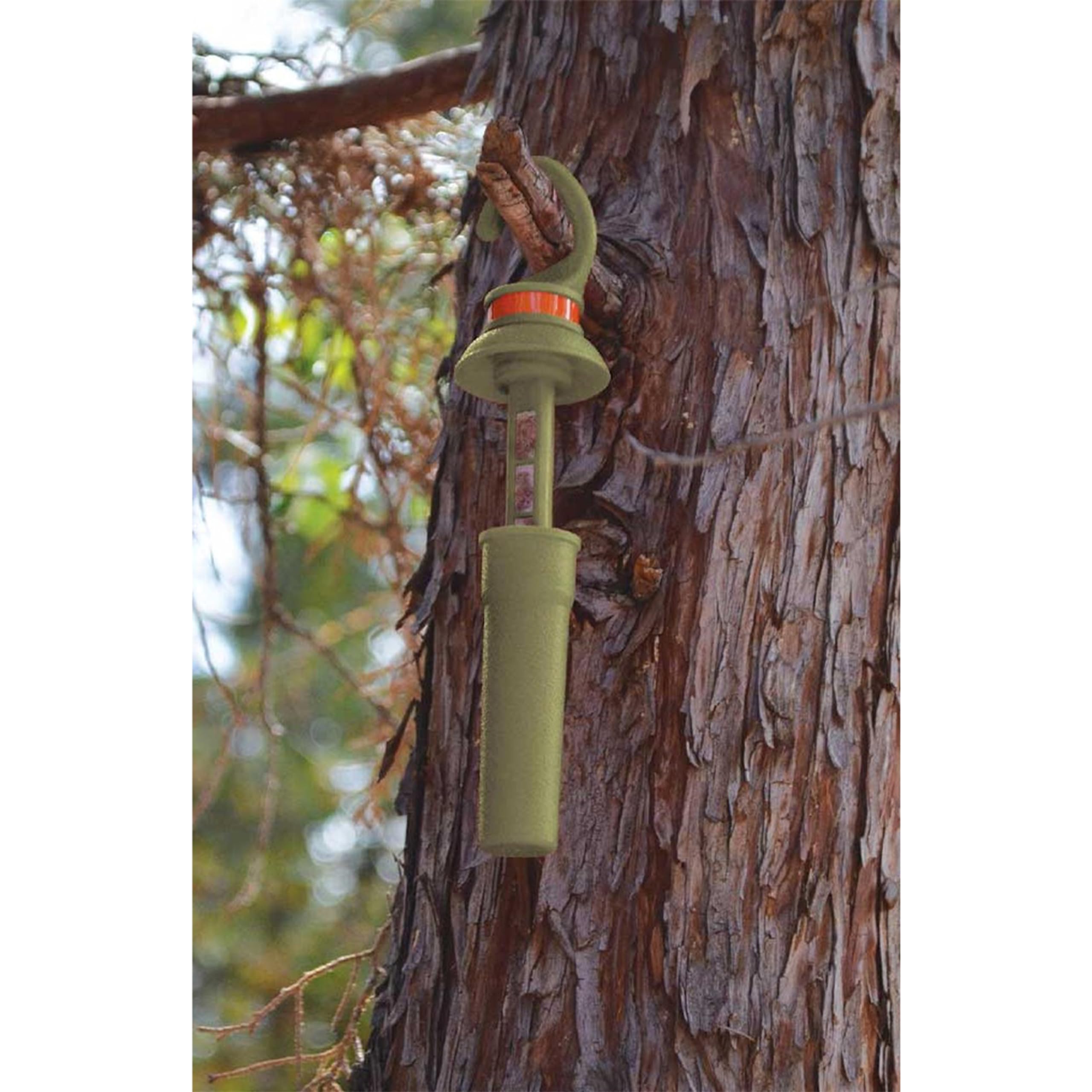 Seal-Tite HME Drop Wick with Replacement Felts (Pack of 3) | Variably-Adjustable Easy-to-Use Air-Tight Scent Dispenser with Rain Protection