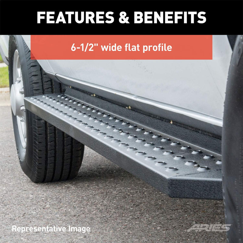 Running Board RIDGESTEP