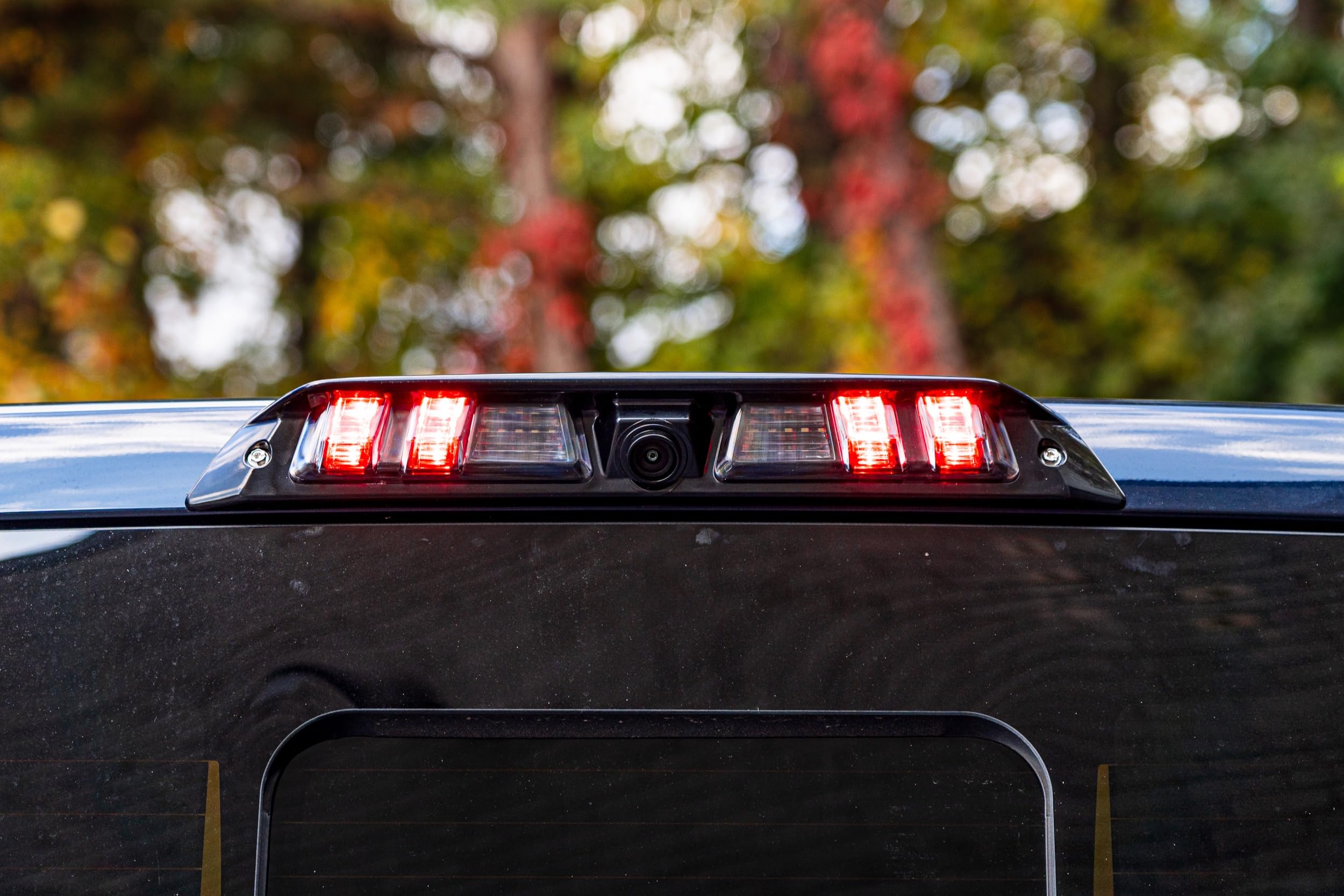 3rd Brake Light Morimoto X3B With Camera for Ford Trucks (X3B35)