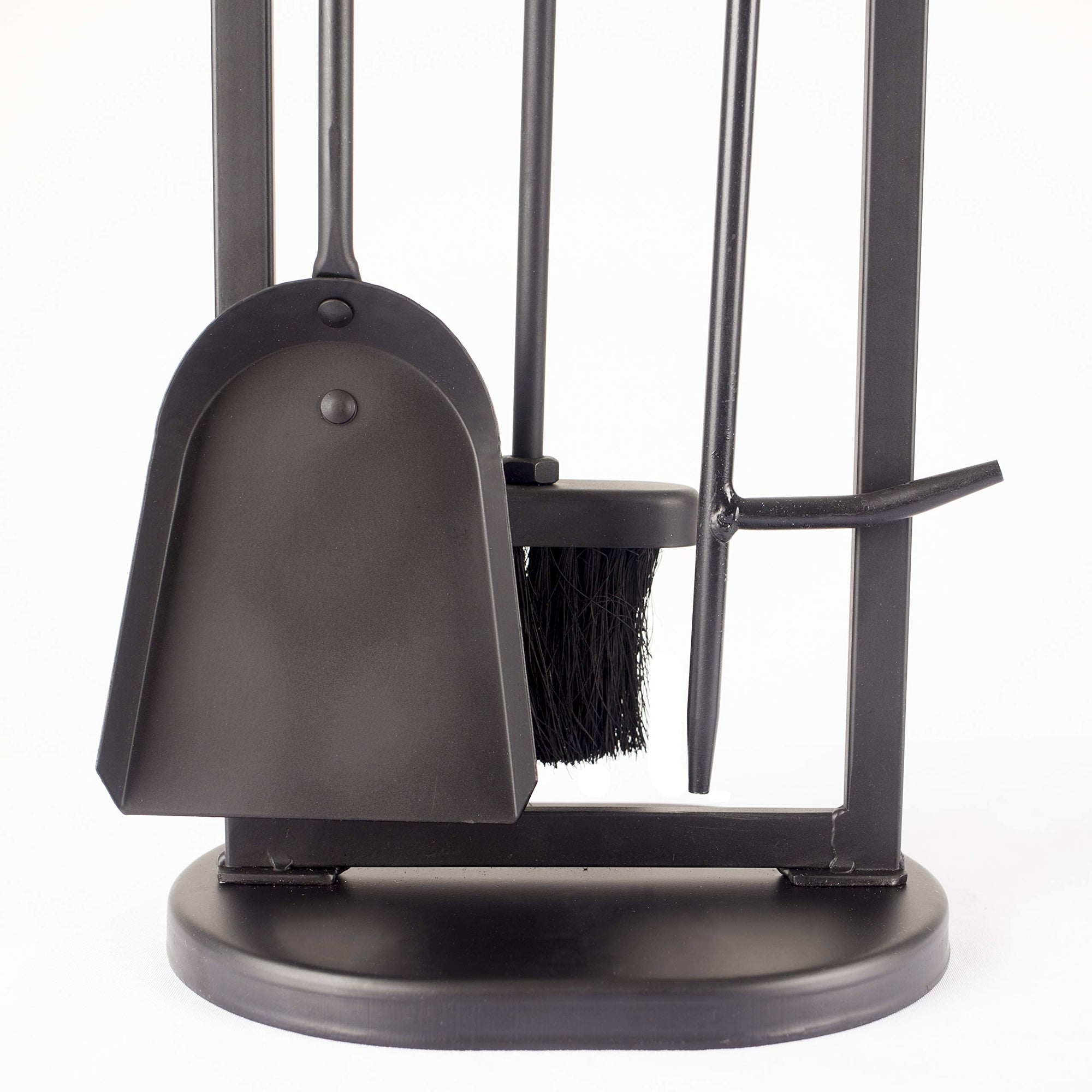 Classic Pleasant Hearth 4 Pc Fireplace Toolset