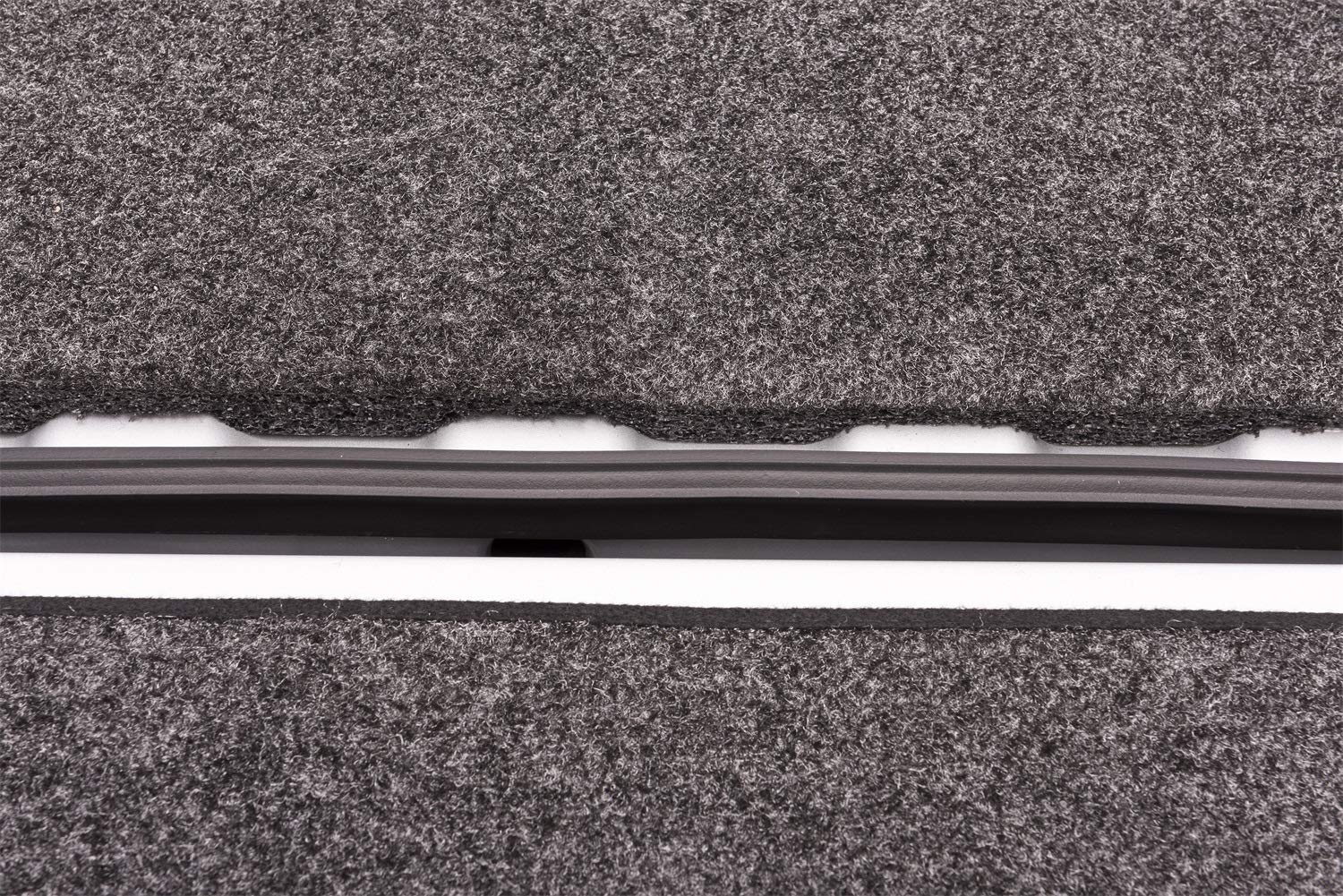 BedRug RealTruck Bedmat | Fits 2020-2026 Chevrolet Silverado/GMC Sierra 2500, 3500 HD w/Out Multi - Pro Tailgate, 98.2 Bed, Models w/Non Liner/Spray-in | Charcoal Grey, BMC20LBS