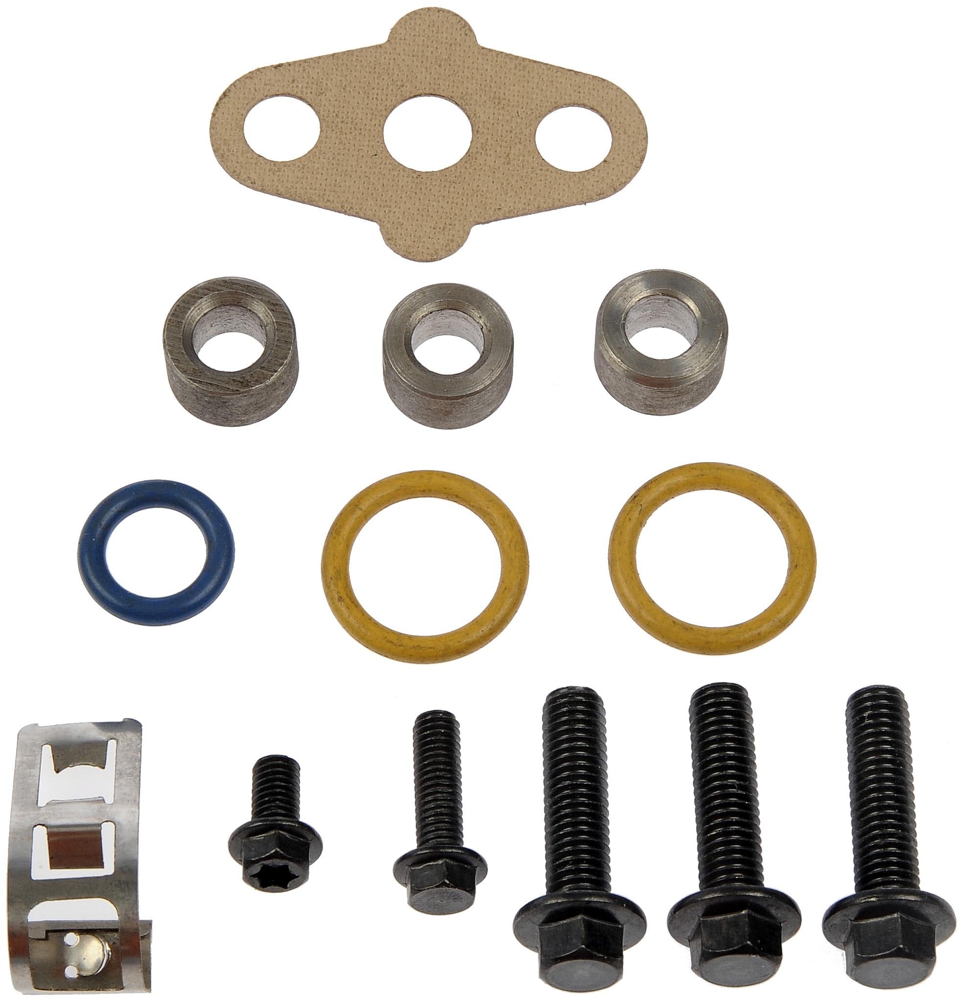 Turbocharger Mounting Kit Dorman 904-234 Compatible with Select Models