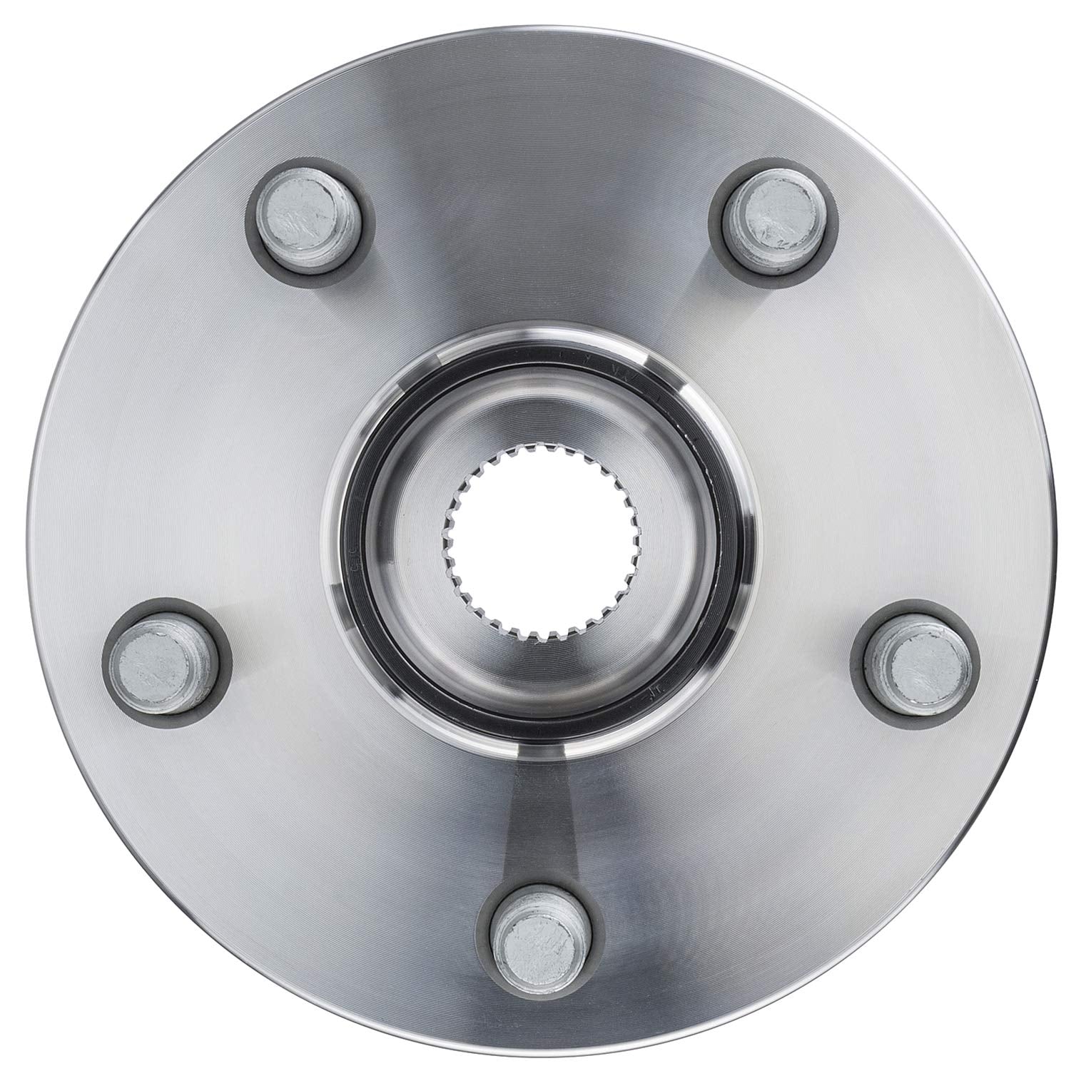 Wheel Bearing and Hub Assembly MOOG for Lexus LS460
