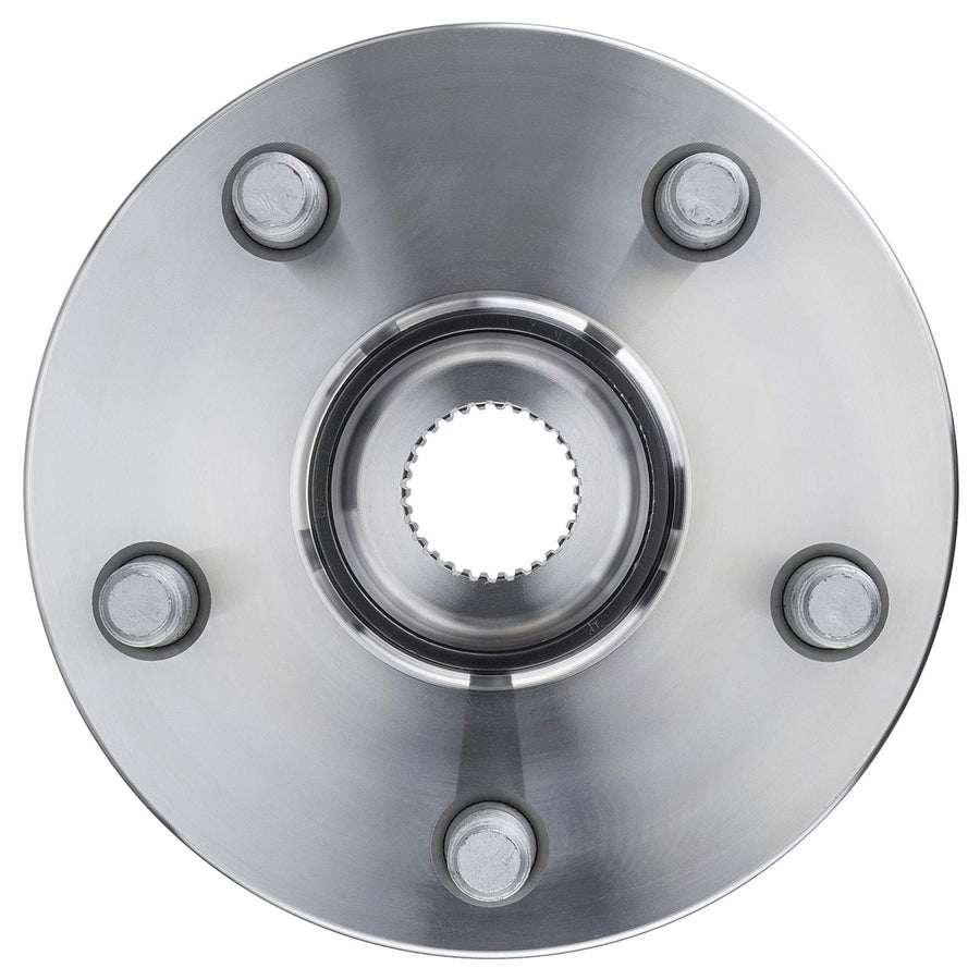 Wheel Bearing and Hub Assembly MOOG for Lexus LS460