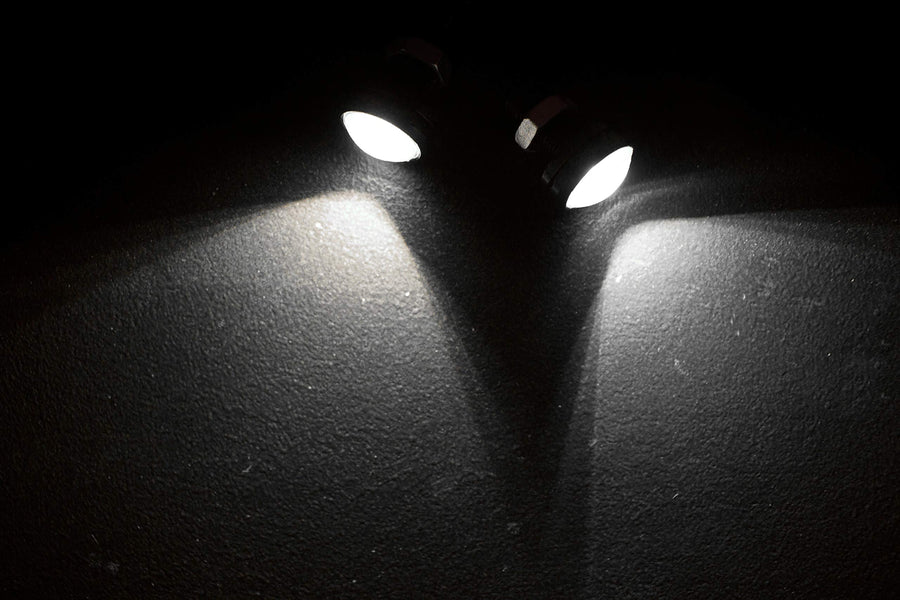 LED Custom Light Race Sport (RS-EE-WHITE)