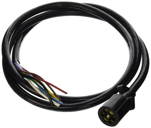 7-Way Bargman Trailer Connector 50-67-618