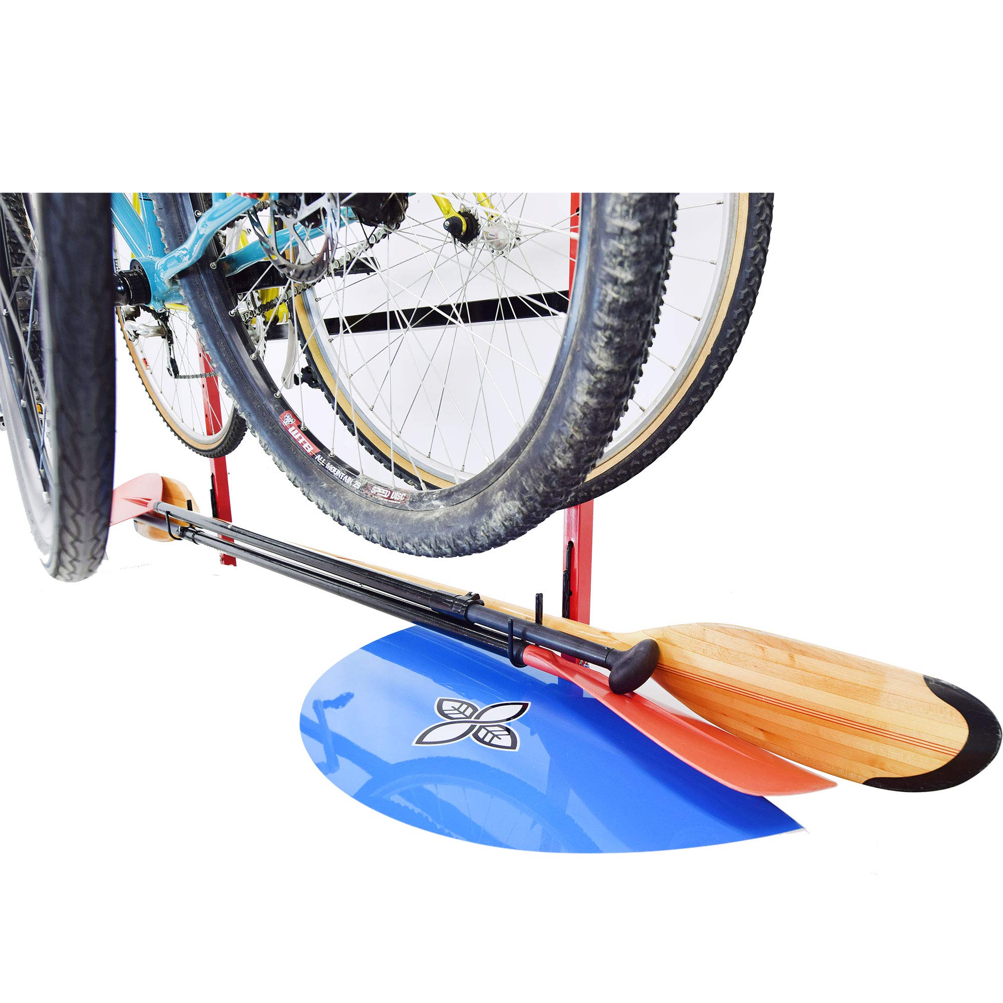 FS Rack Malone Auto Racks Floor Based Storage System Paddle Holder, MPG389