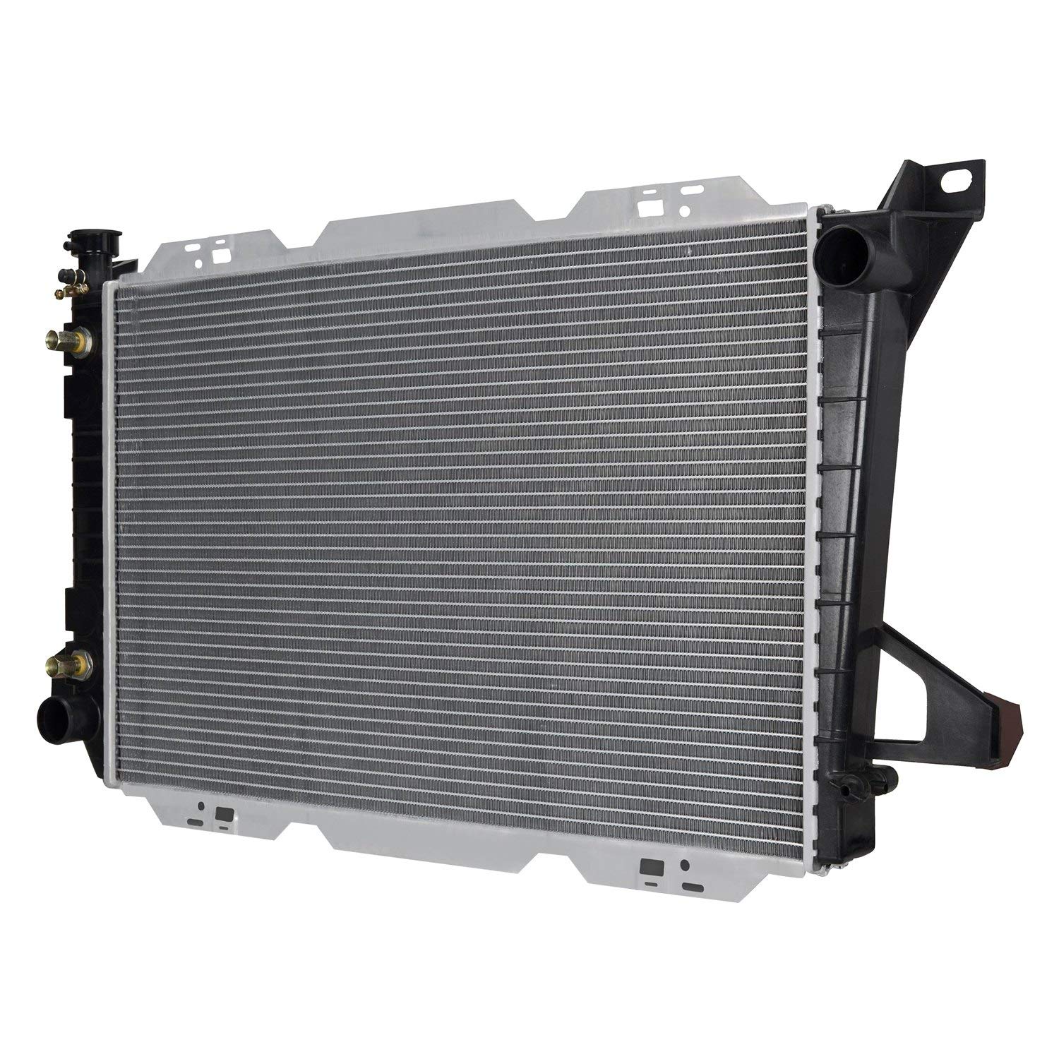 Mishimoto Ford Bronco w AC Replacement Radiator 1985-1996