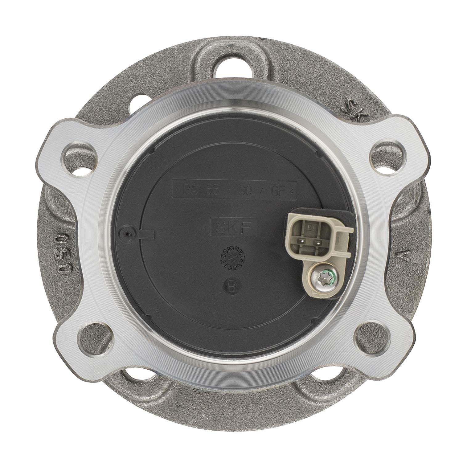 Wheel Bearing and Hub Assembly MOOG 512528 for Volvo S60