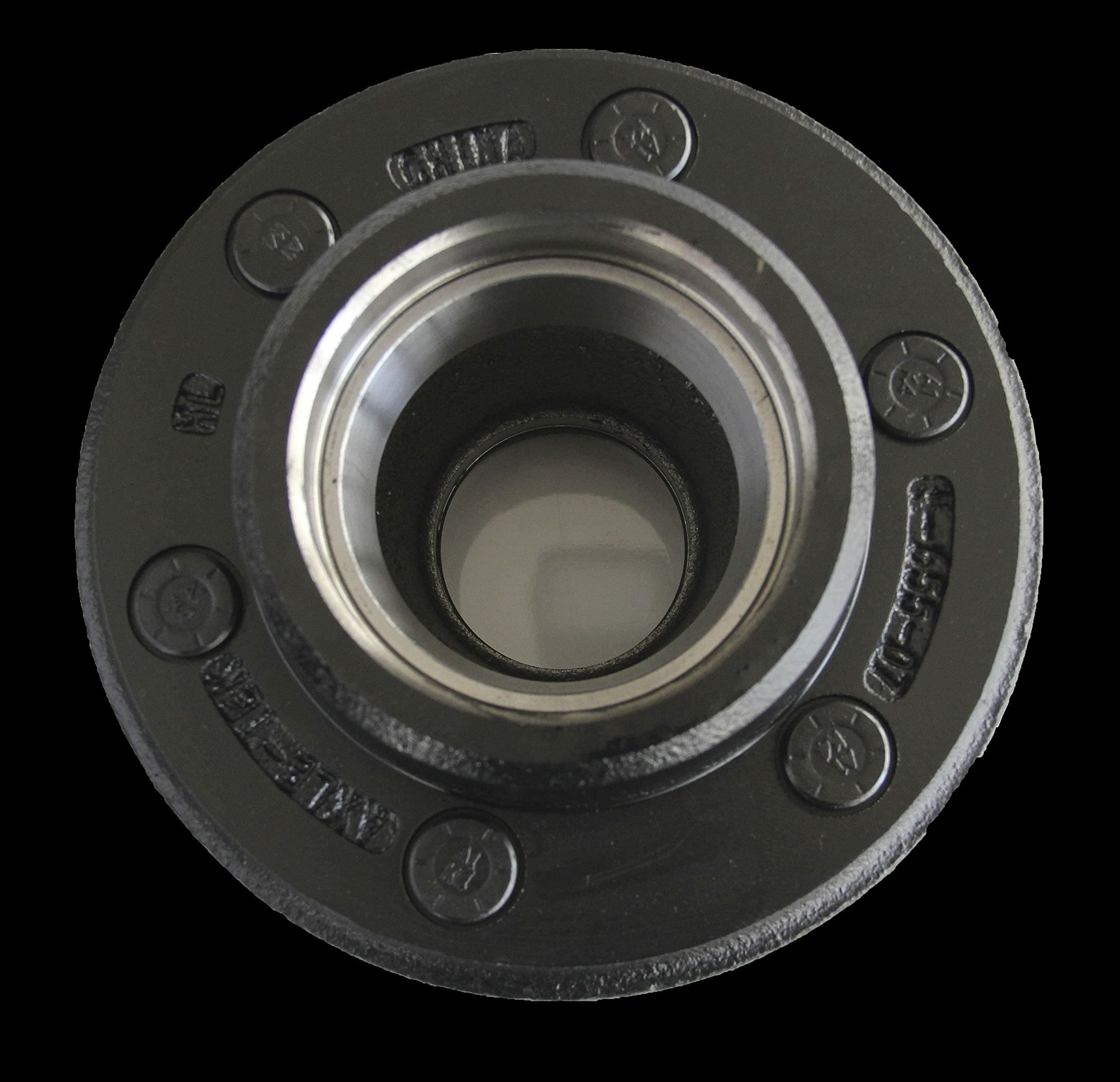 Husky 33089 Towing 6k 6-5.50 Idler;25520/15245;9/16-18