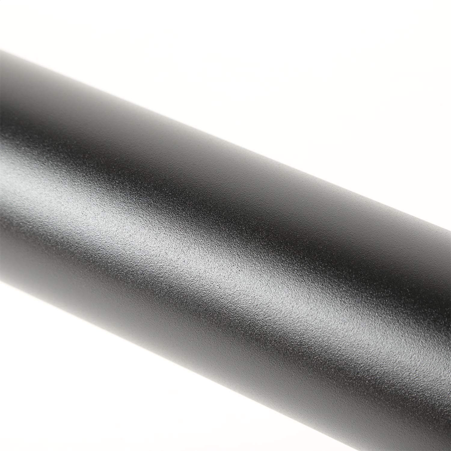 Spartacus Rugged Ridge Bumper Overrider Hoop | Textured Satin Black, Steel | 11544.02 | Fits JK Bumper from Rugged Ridge