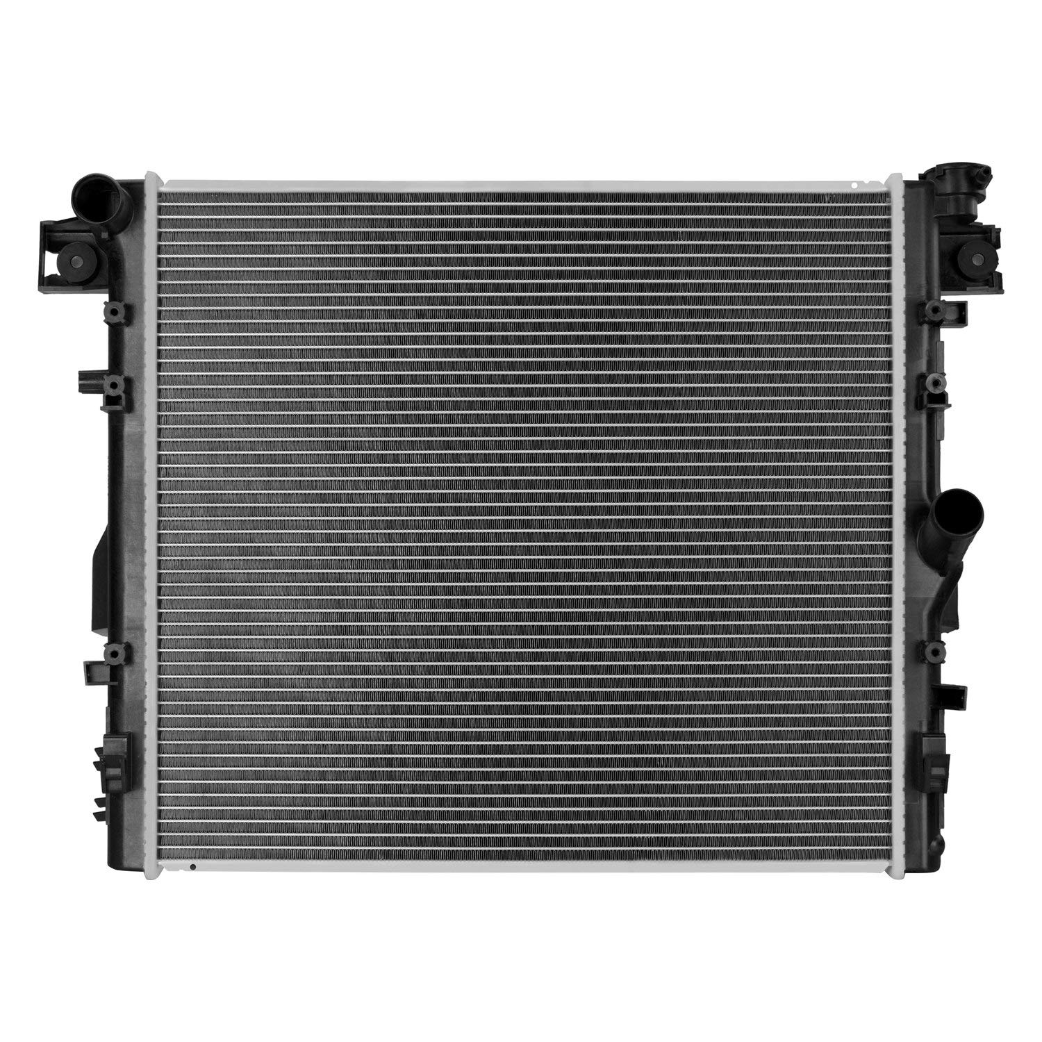 Jeep Wrangler Mishimoto R2957 Replacement Radiator, 2007-2017