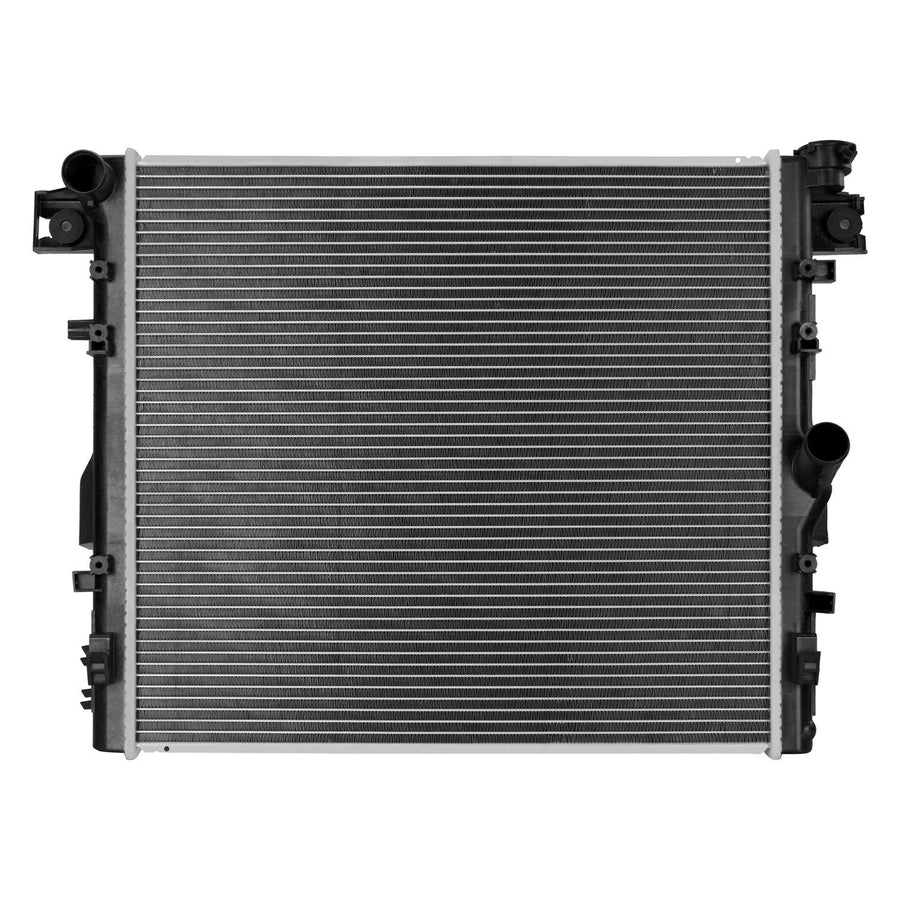 Jeep Wrangler Mishimoto R2957 Replacement Radiator, 2007-2017