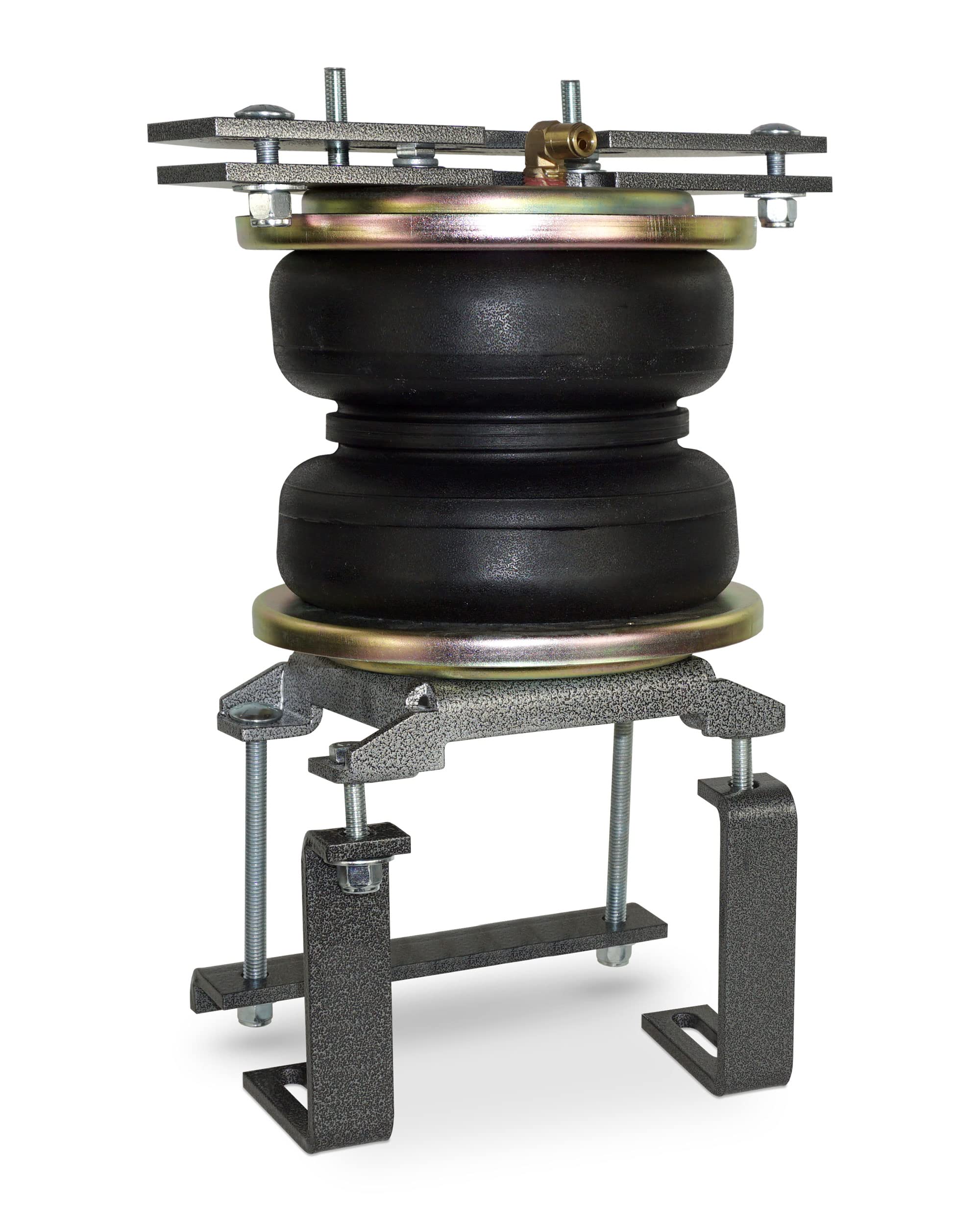 Pacbrake ALPHA HD Rear Air Suspension HP10121 Compatible with 2007-2009 Bullet 4500/5500 2007-2009 Ram 4500/5500