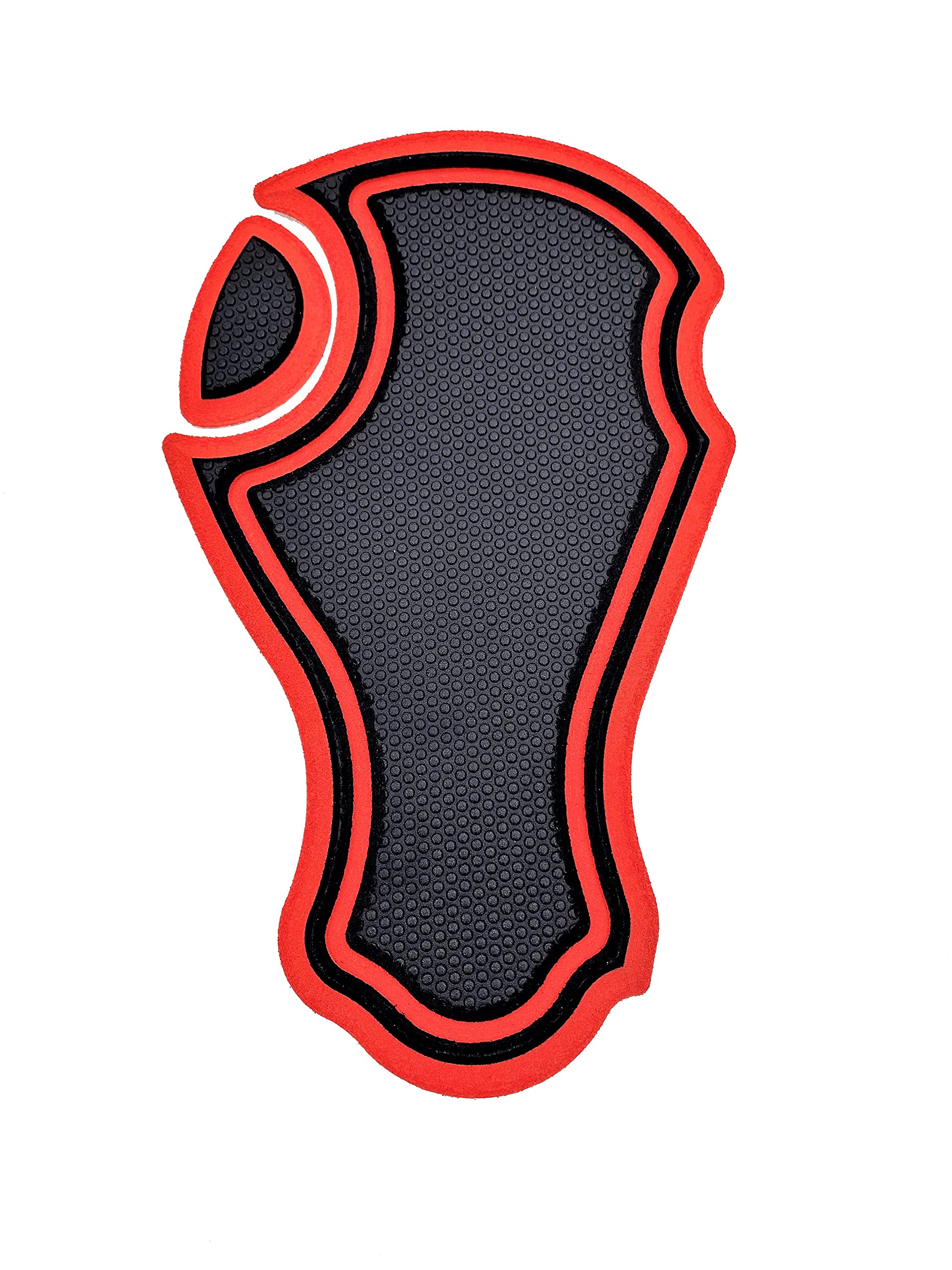MinnKota Trolling Motor Pedal Pad for Fortrex, Maxxum and Edge (Orange)