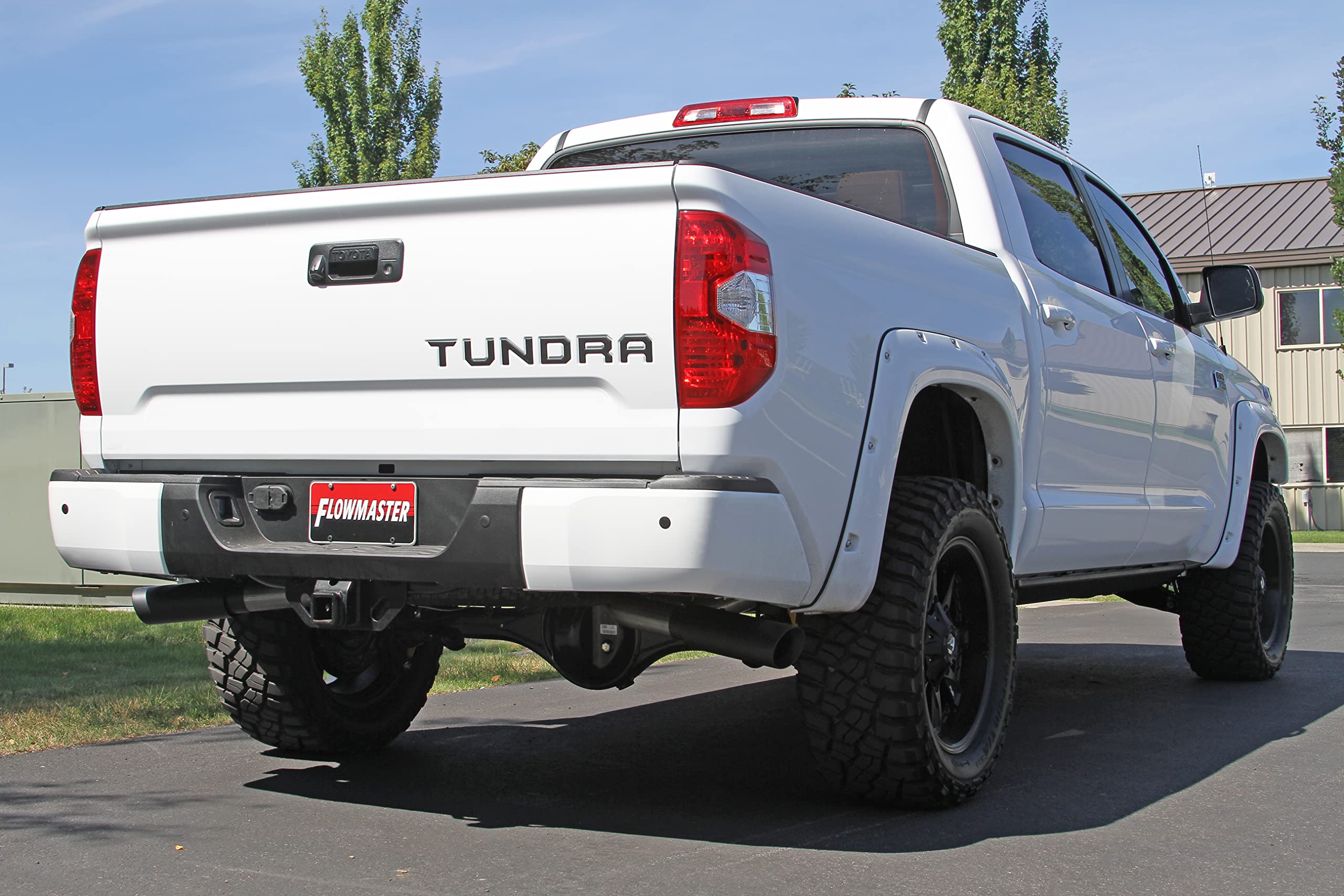 Kit FLOWMASTER 817692 Outlaw 09-14 Tundra