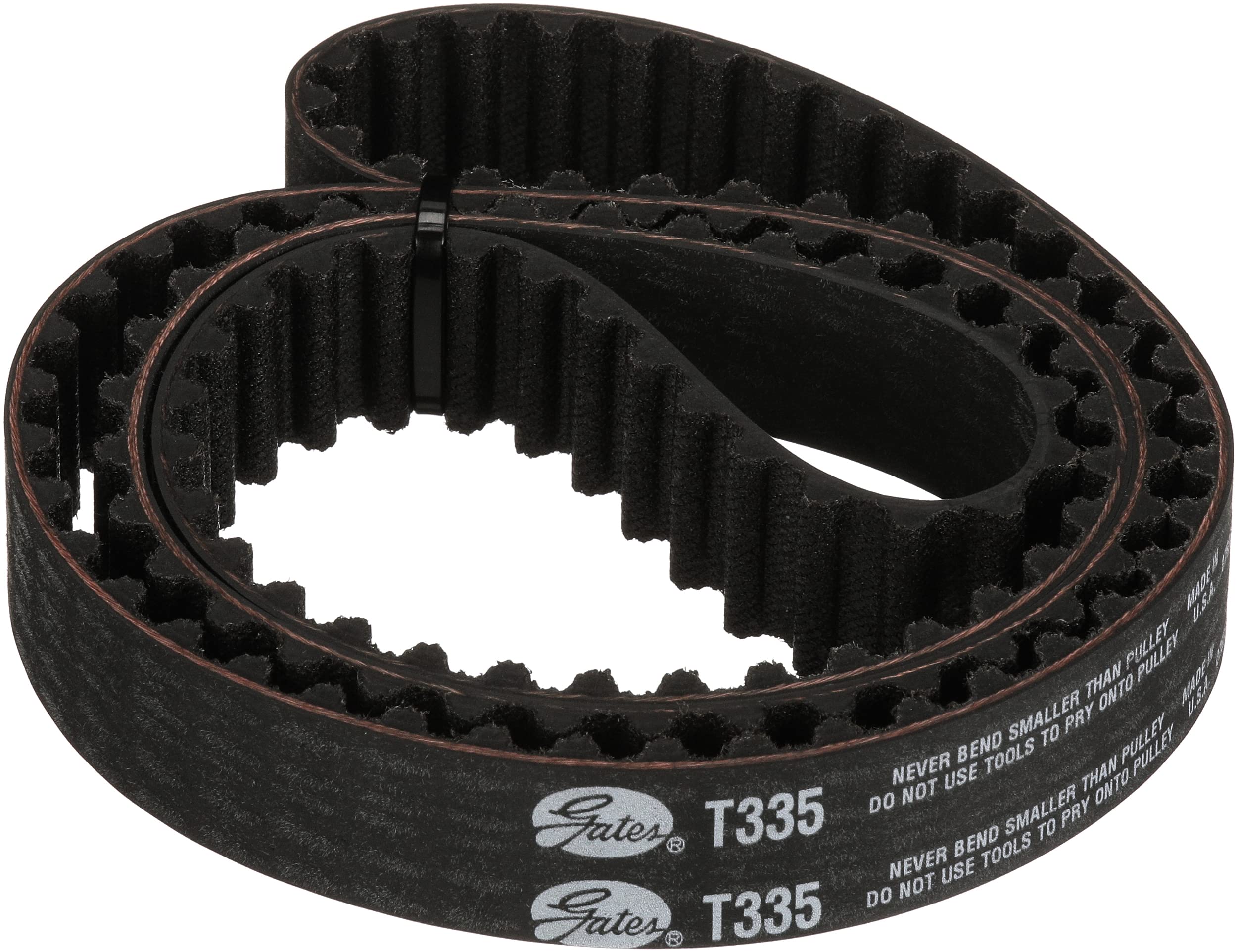 Gates Premium Automotive Timing Belt T335