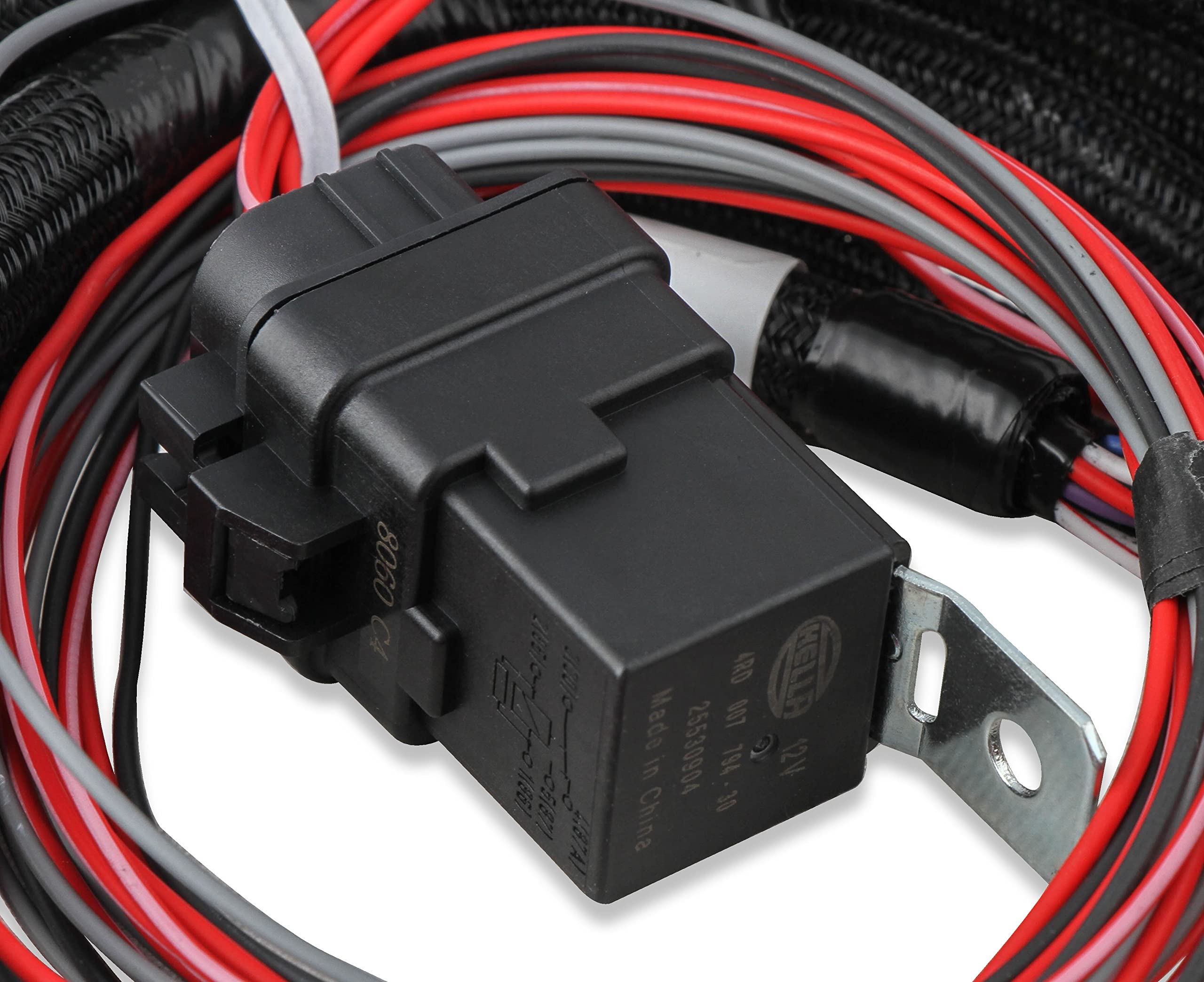 Gm Holley 4L60 (2009+) Trans Harness EFI