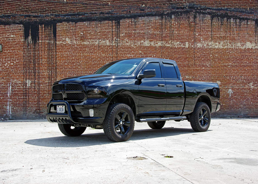4" Rough Country Loaded N3 Lifted Struts for 2012-2018 Ram 1500 4WD - 501027