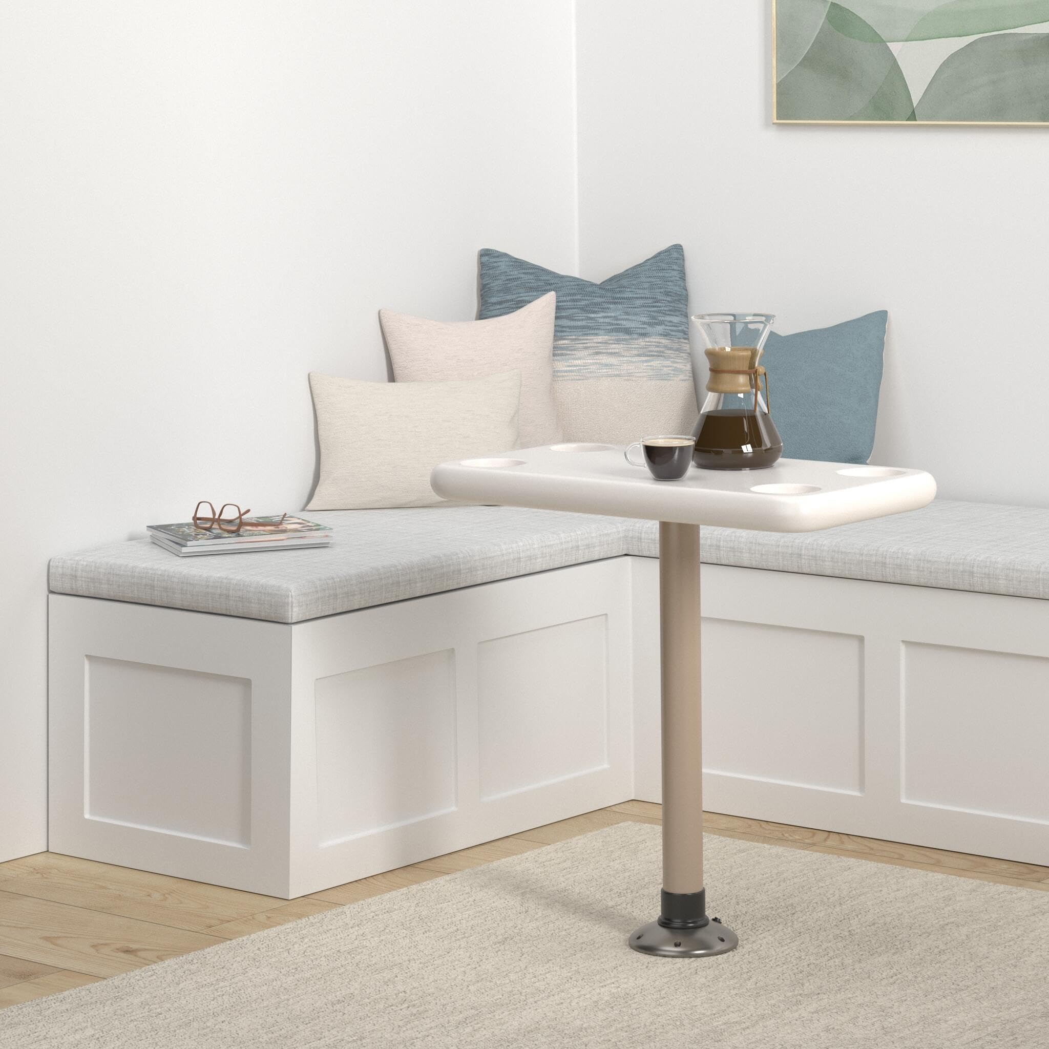 Table Set SPRINGFIELD Thread-Lock RECT