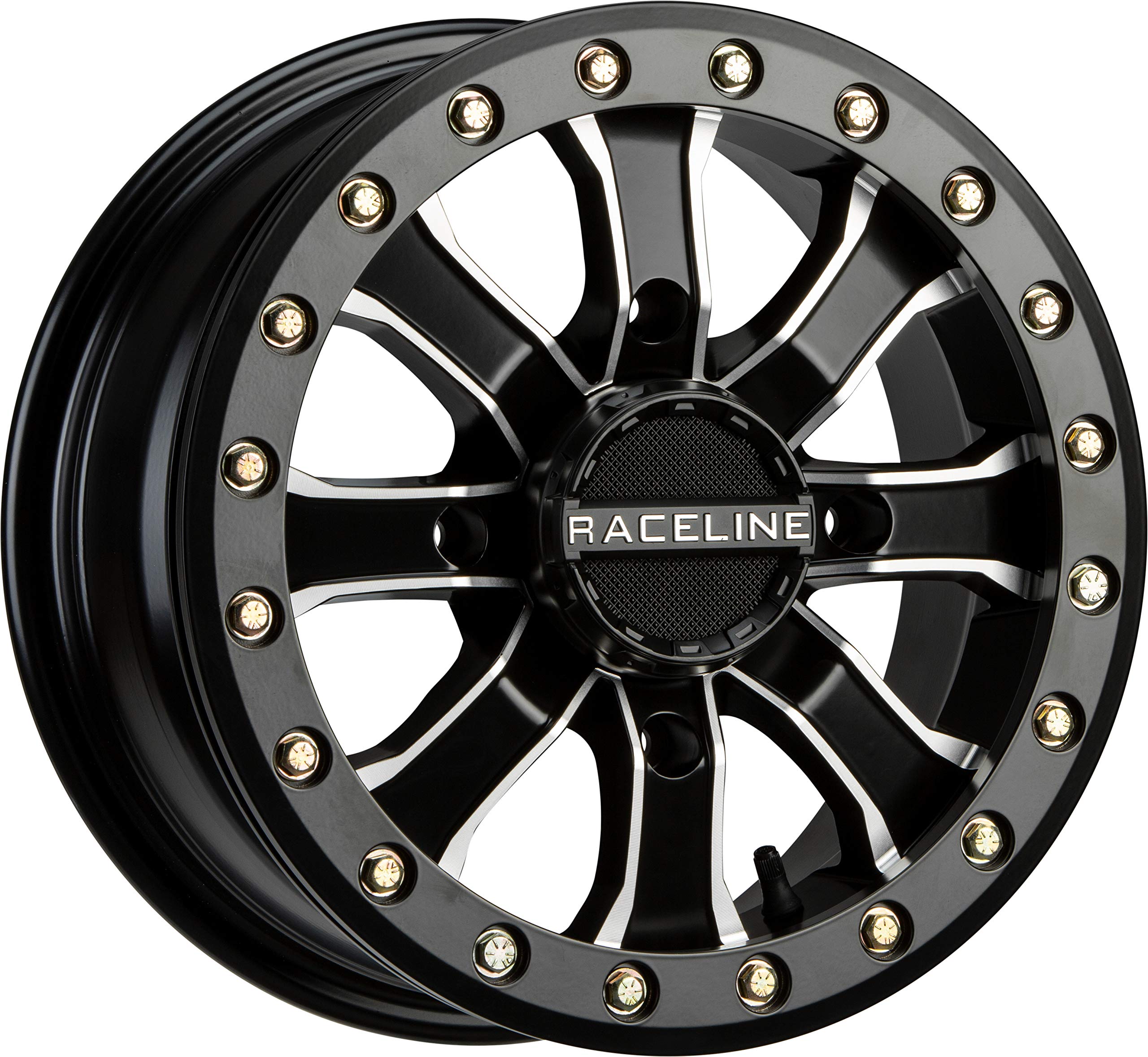 A71MB-46056-51 Raceline Mamba Race Wheel - 14x6-5+1 Offset - 4/156