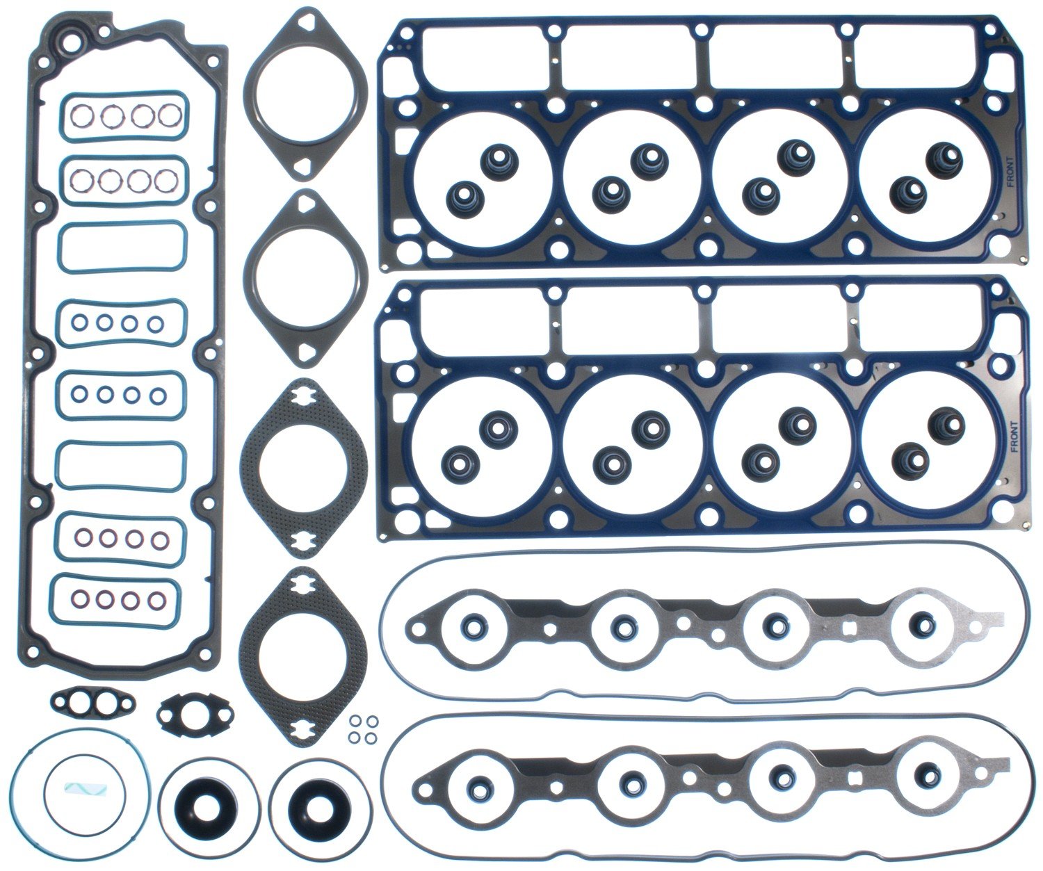 Engine Cylinder Head Gasket Set MAHLE HS54332B