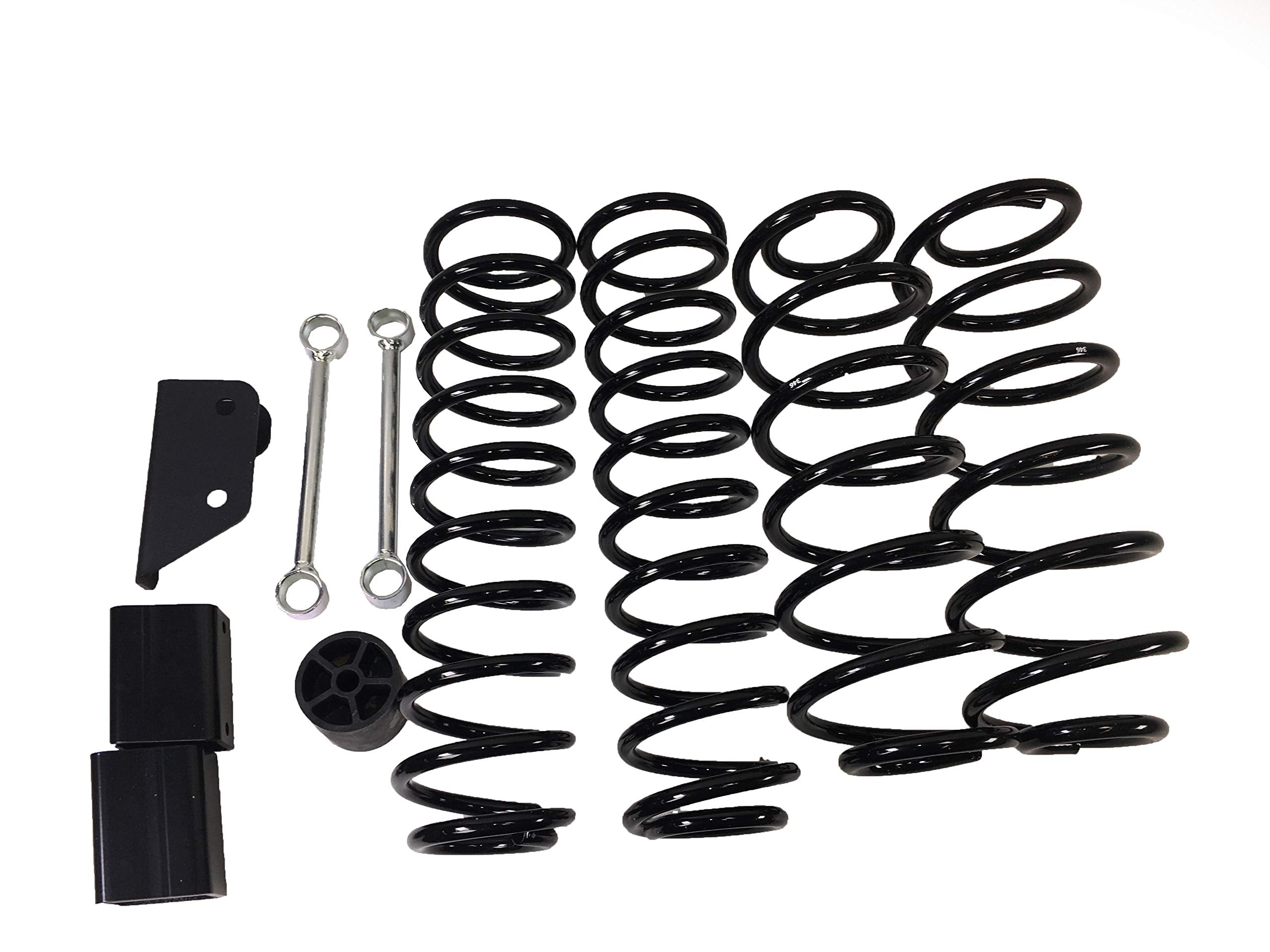 Zone 4Dr Offroad J1320 3in Lift