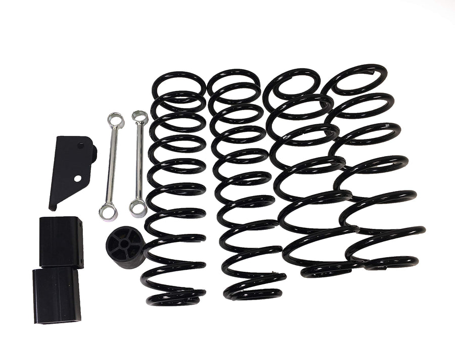 Zone 4Dr Offroad J1320 3in Lift