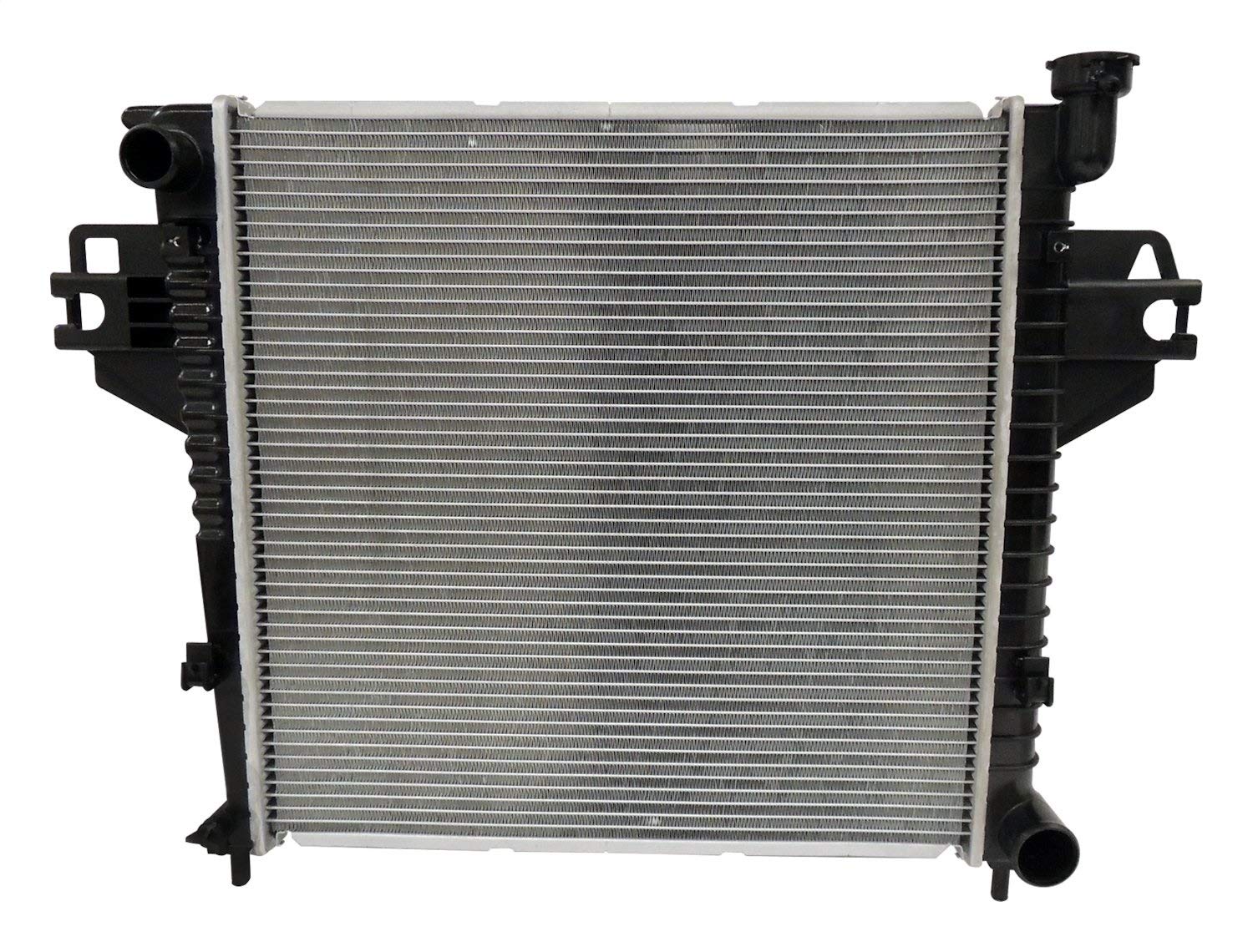 Radiator Crown