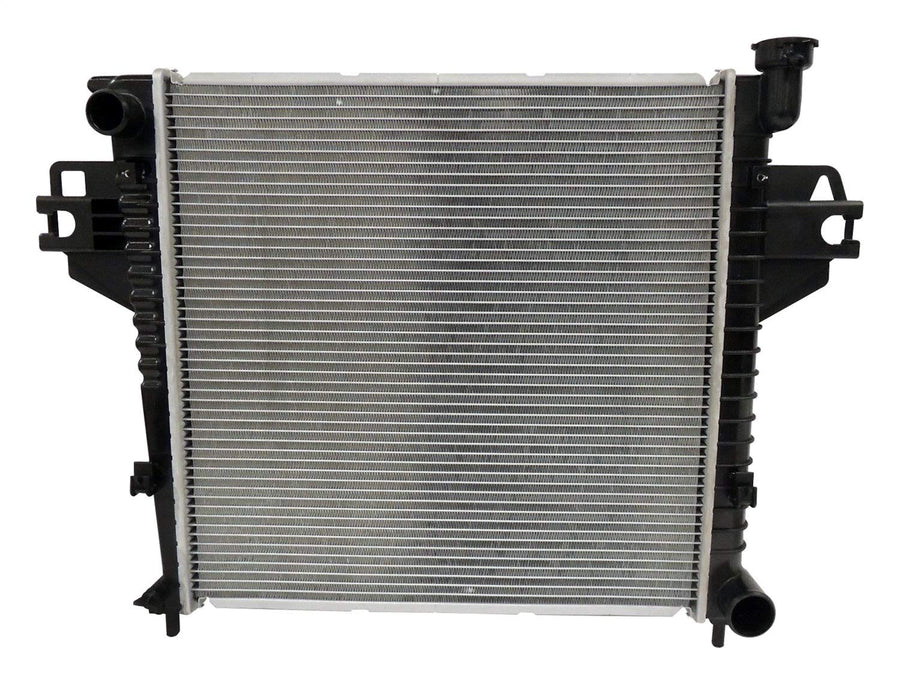Radiator Crown