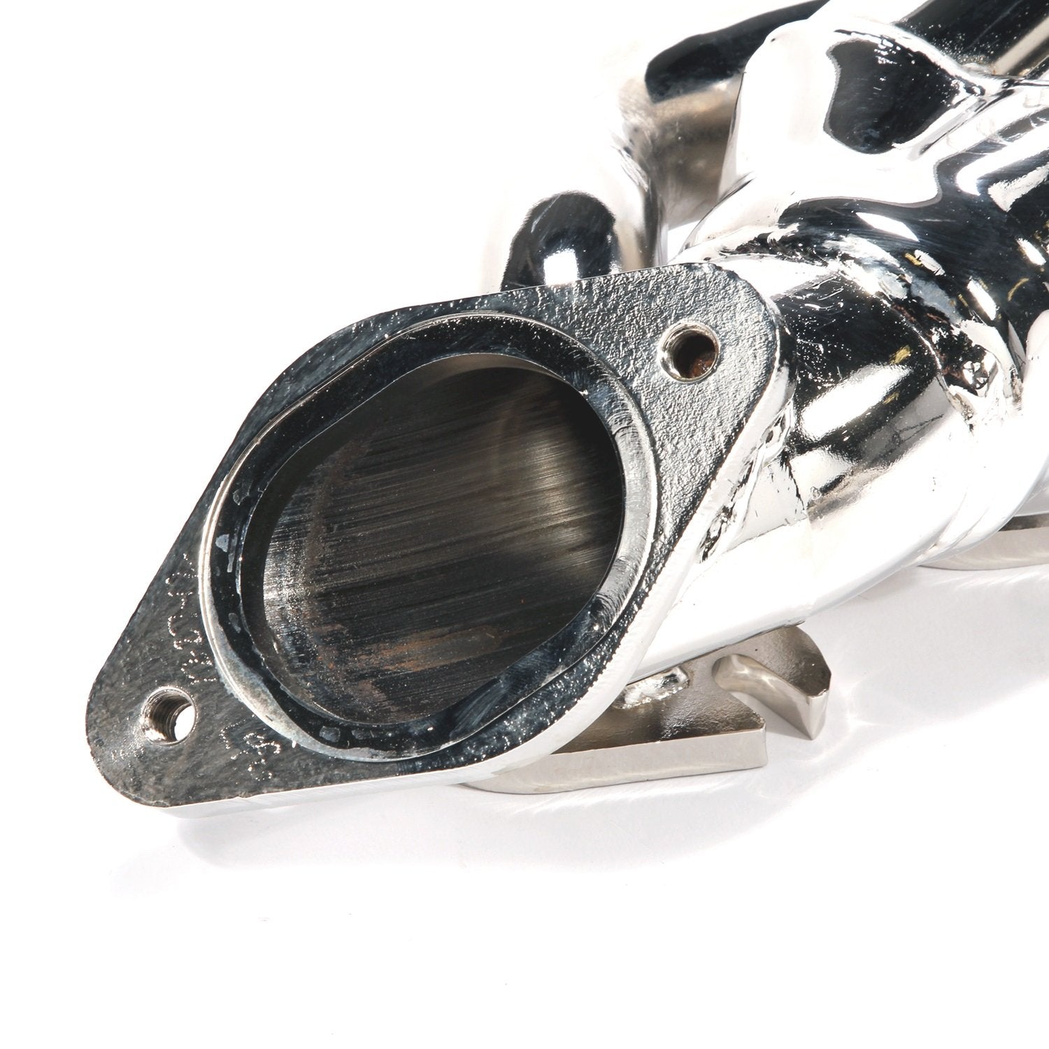1-5/8" BBK Shorty Tuned Length Performance Exhaust Headers for Ford Mustang GT - Chrome Finish