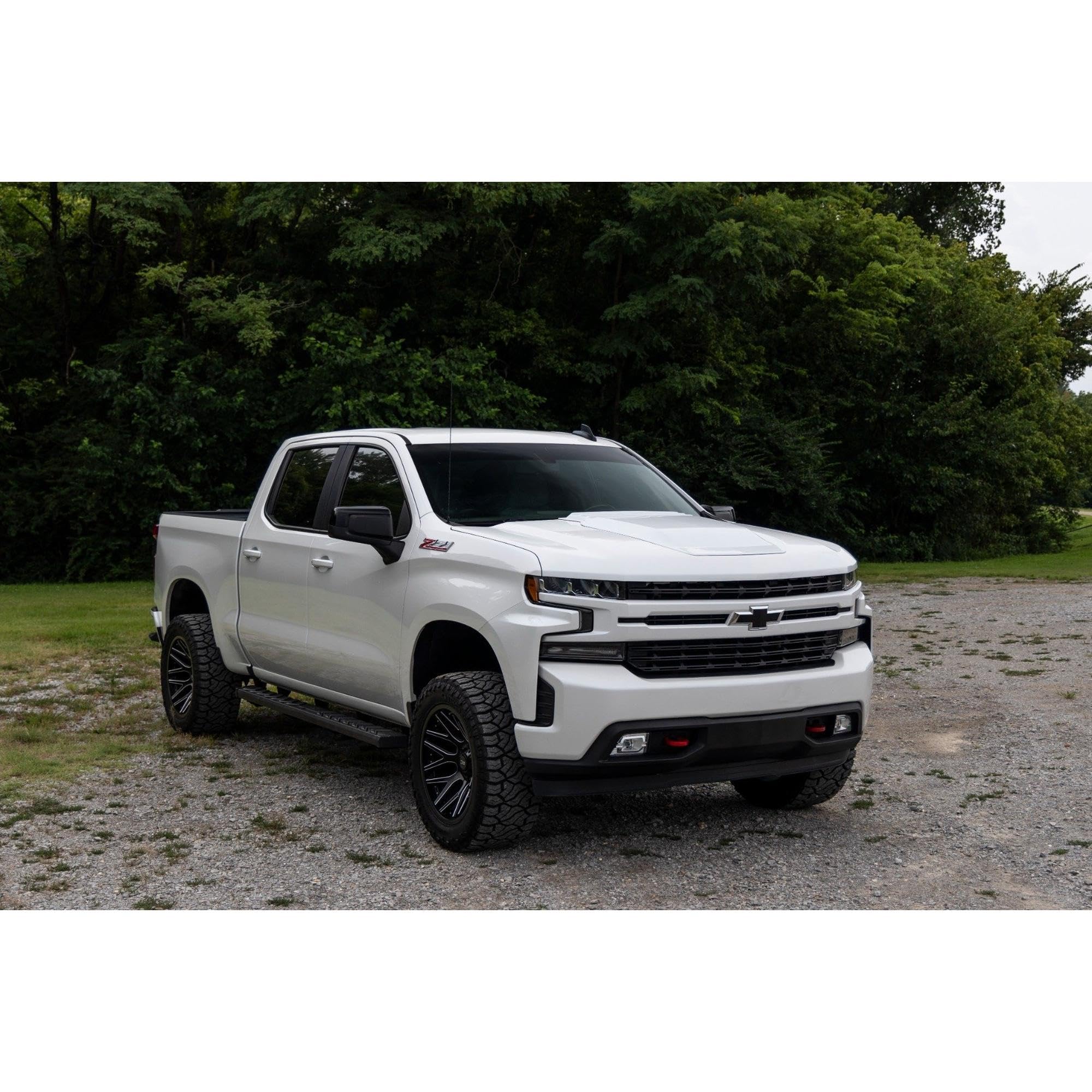 Hood Scoop Rough Country for 2019-2025 Chevy Silverado 1500 - HS10010