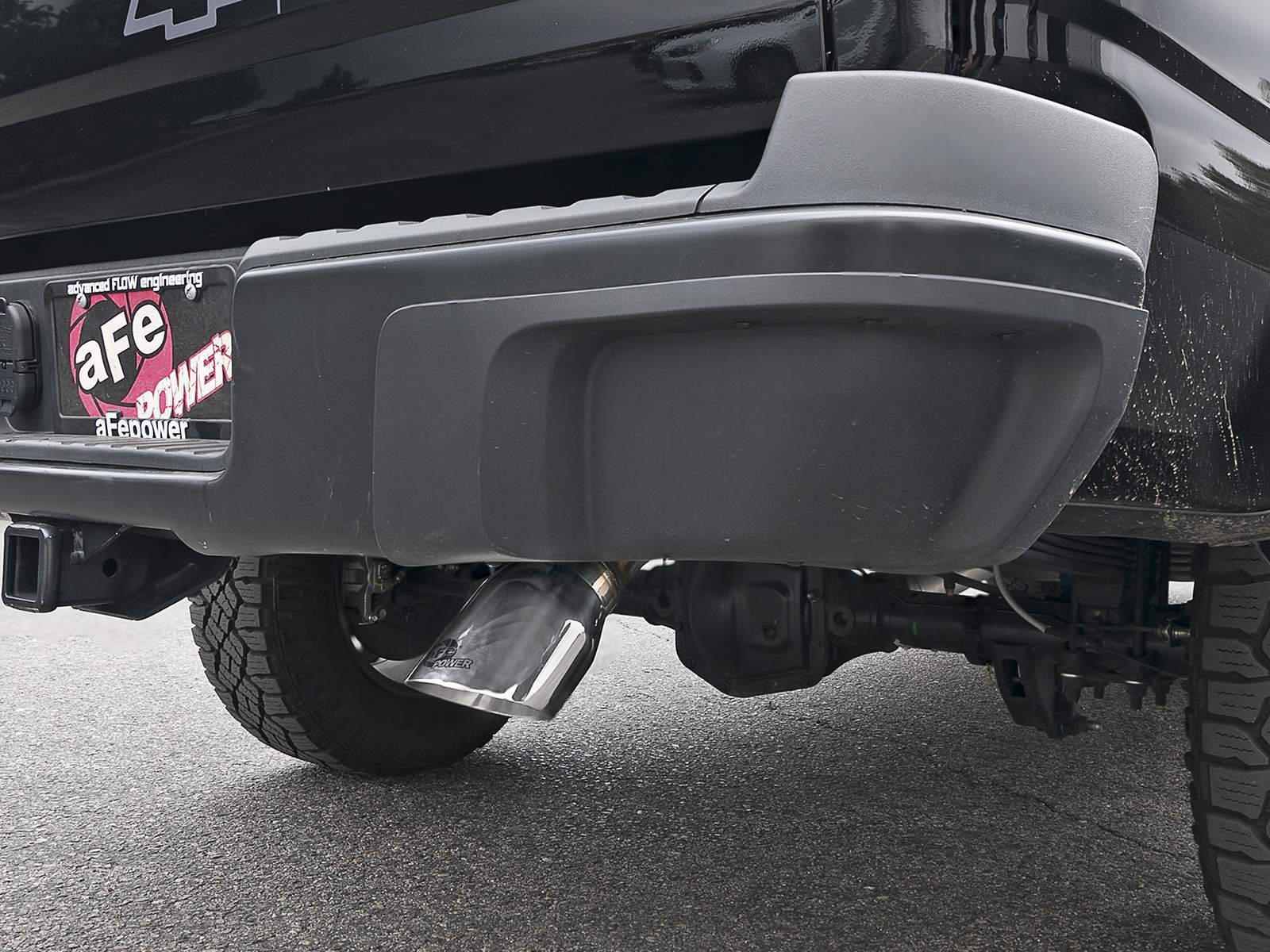 Mach Force-XP aFe Power 49-44099-P Performance Cat-Back Exhaust System