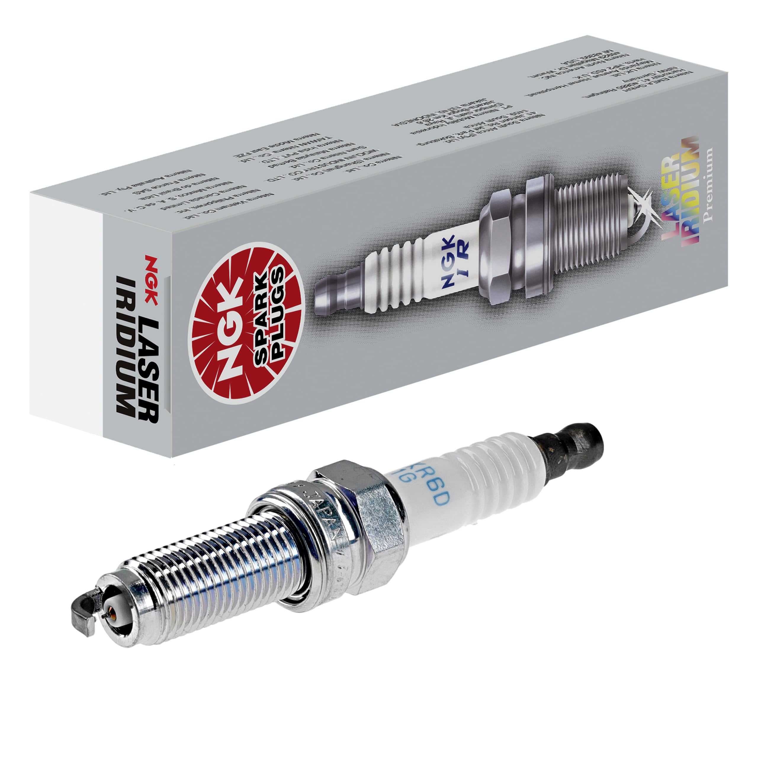 DILKR6D11G NGK (95264) Laser Iridium Spark Plug