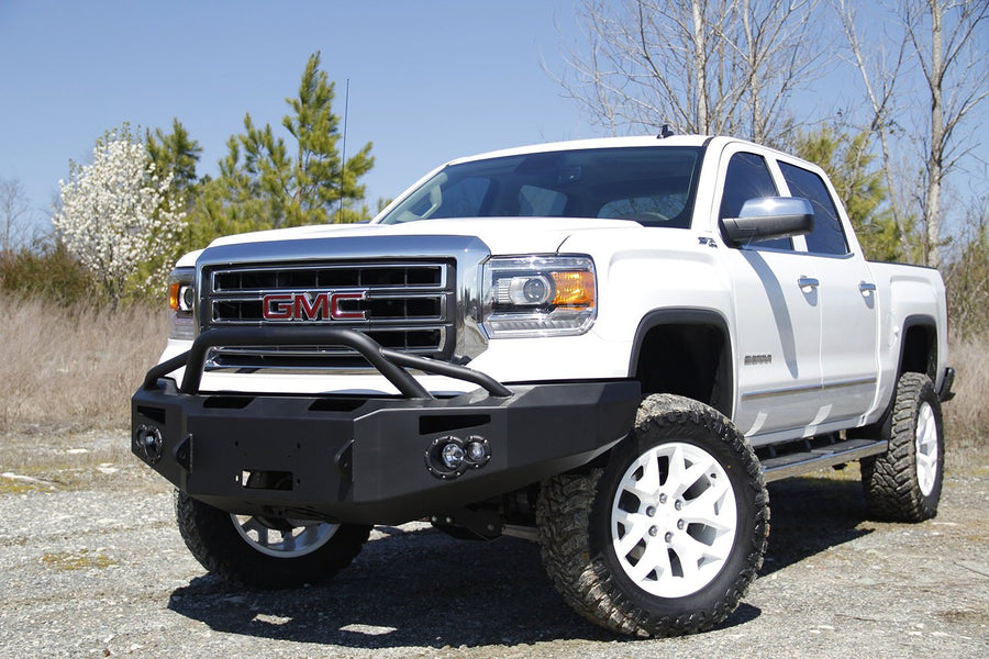 Bumper Fab Fours GS14H31521