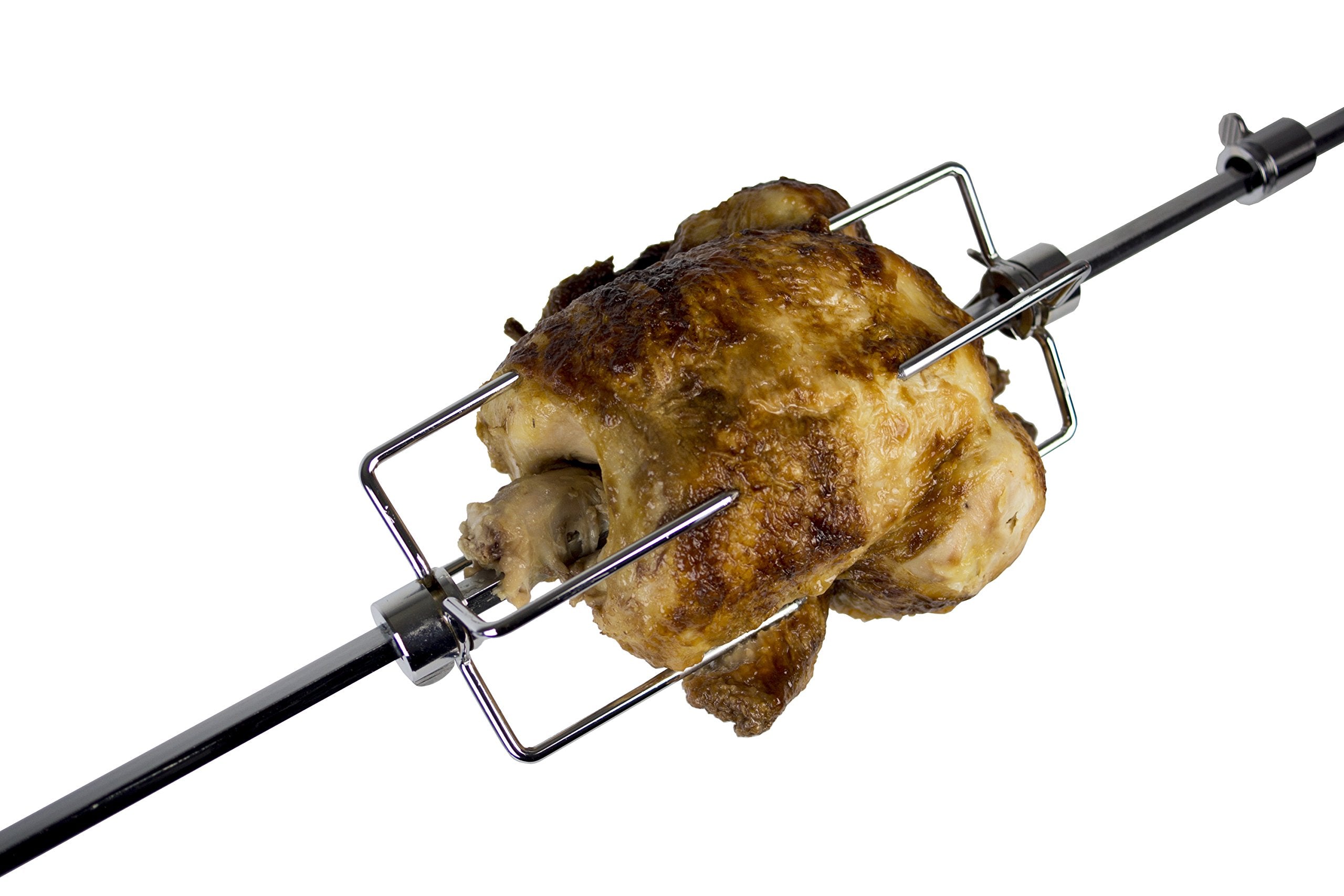 Universal Dyna-Glo Deluxe Rotisserie Kit for Grills