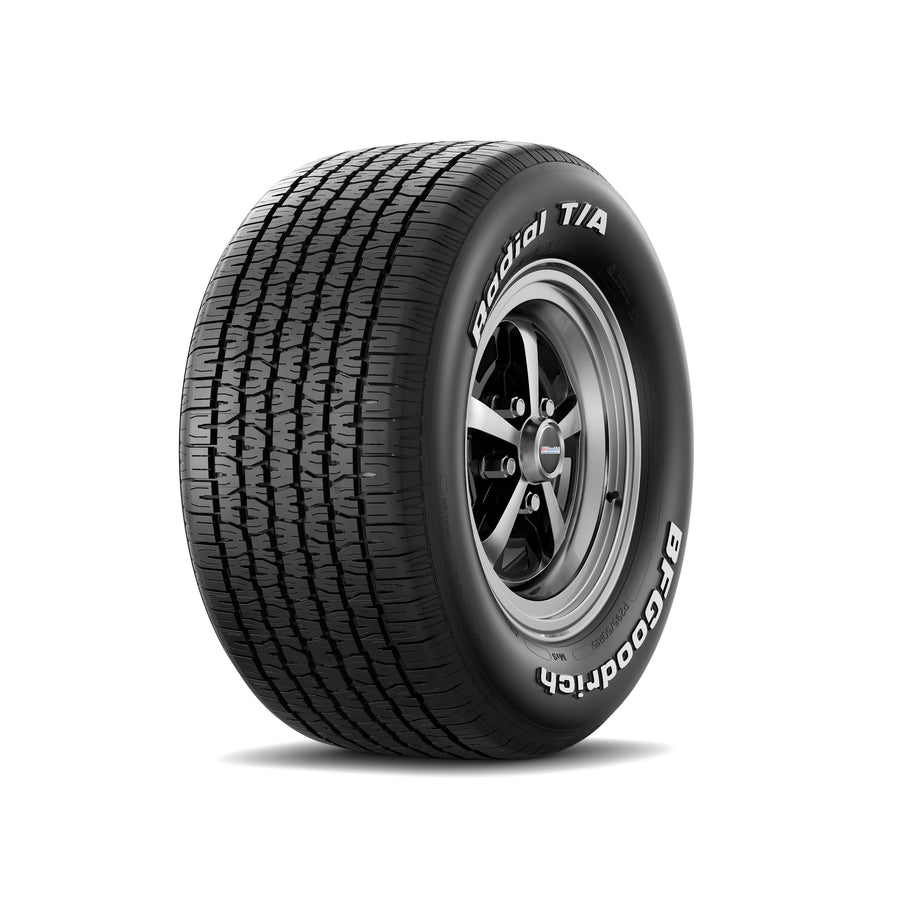 Radial T/A BFGoodrich All Season Car Tire for Passenger Cars, P205/60R13 86S