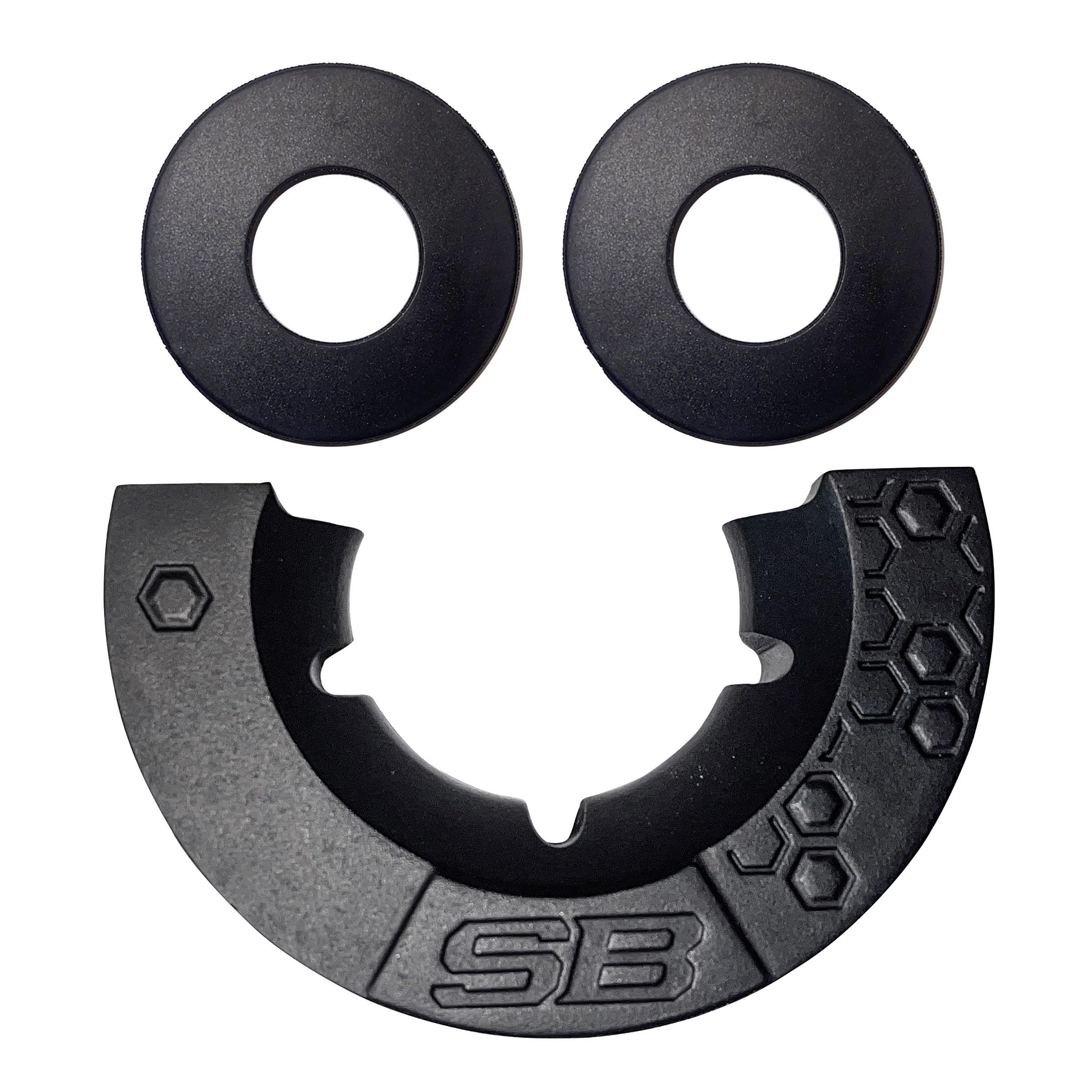 D-Ring Smittybilt 3/4IN PIN 4.75 TON - SB23047B