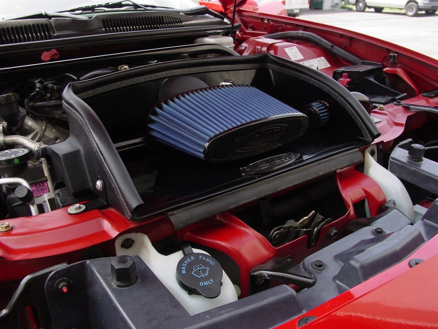 Cool Air Intake Kit Volant 15958C