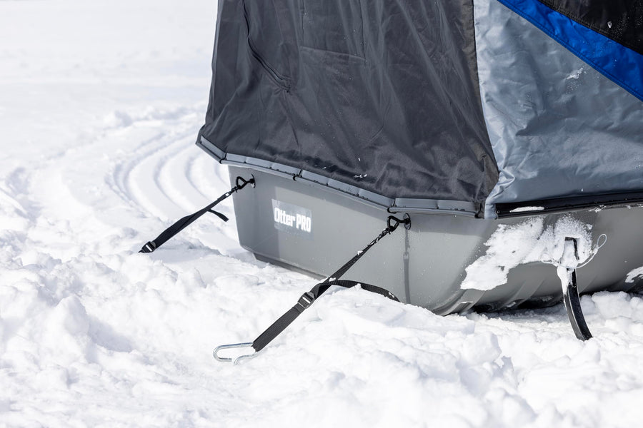 Sled/Shelter OTTER Ice Anchor Kit