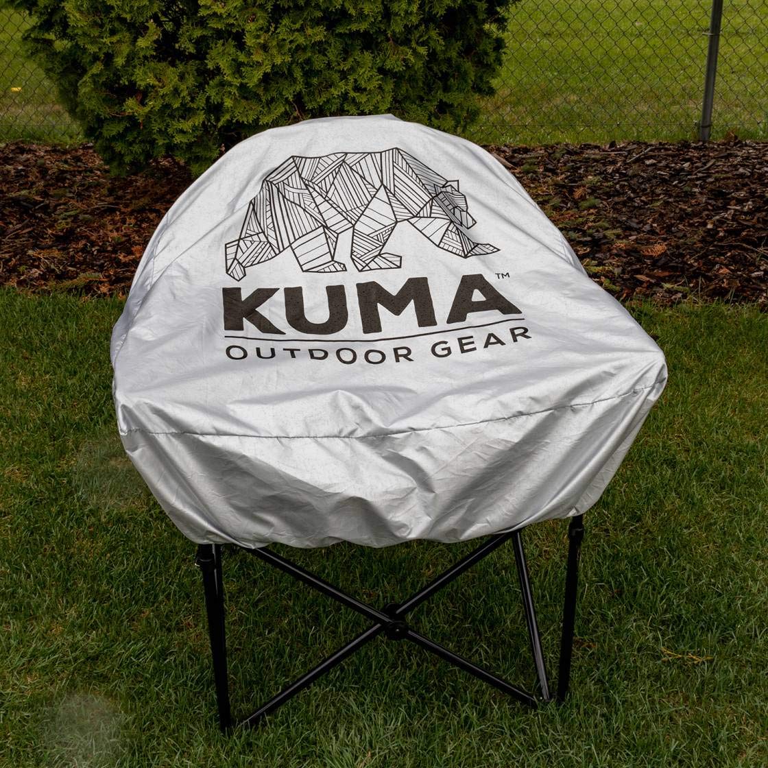 Lazy Bear Chair Cover Kuma Outdoor Gear
