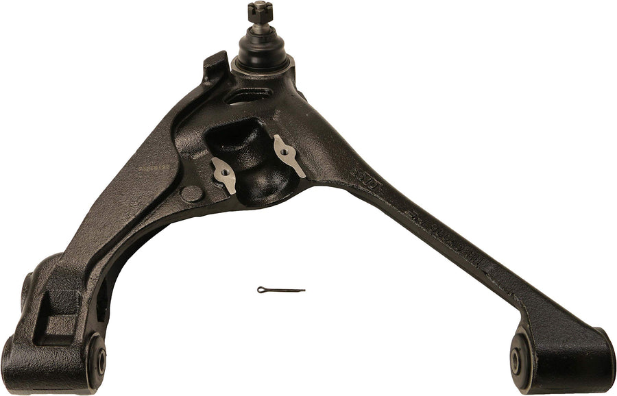 MOOG Suspension Control Arm and Ball Joint Assembly front right lower RK620476