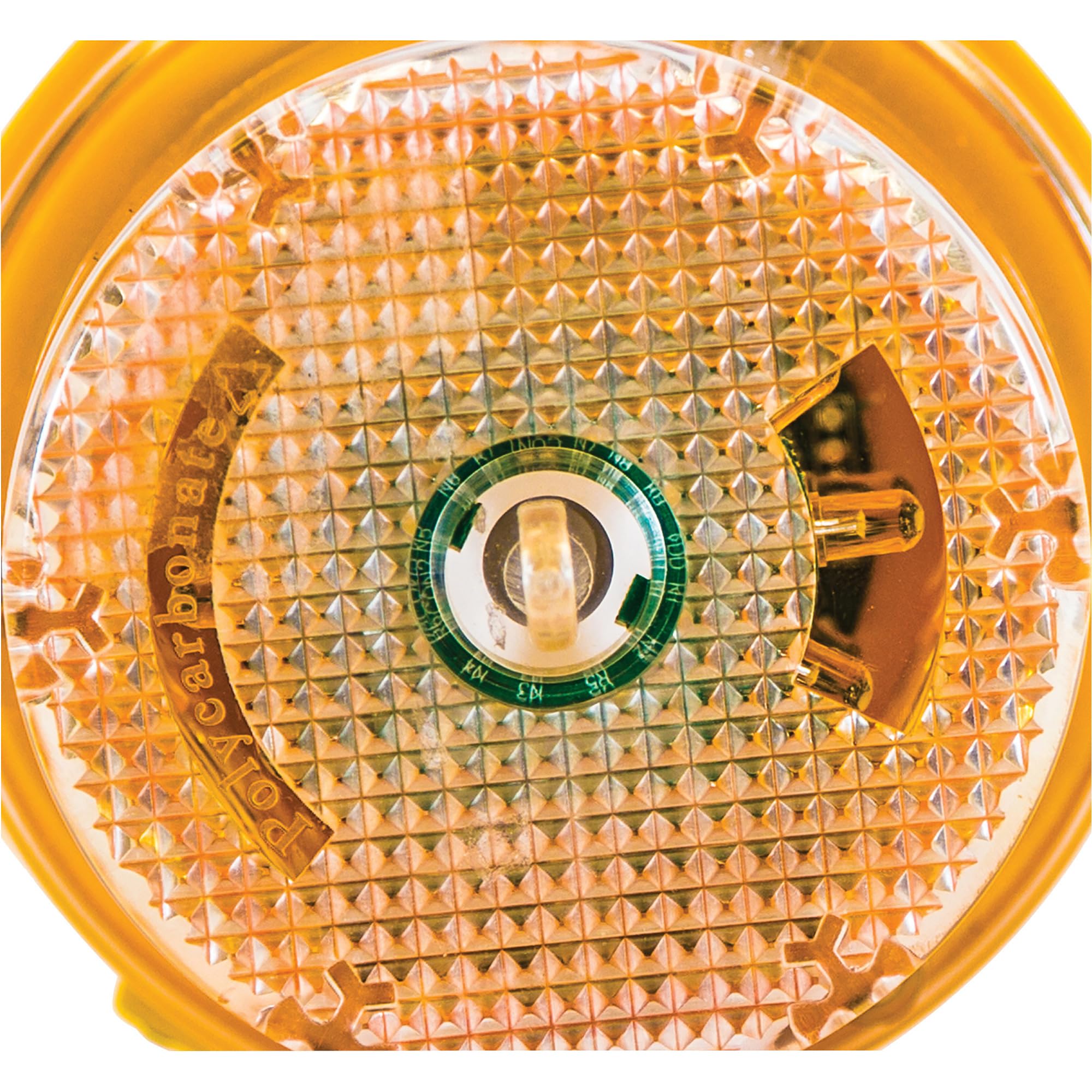 SL475A Buyers Products - 4-Inch Portable LED Beacon Light, Amber