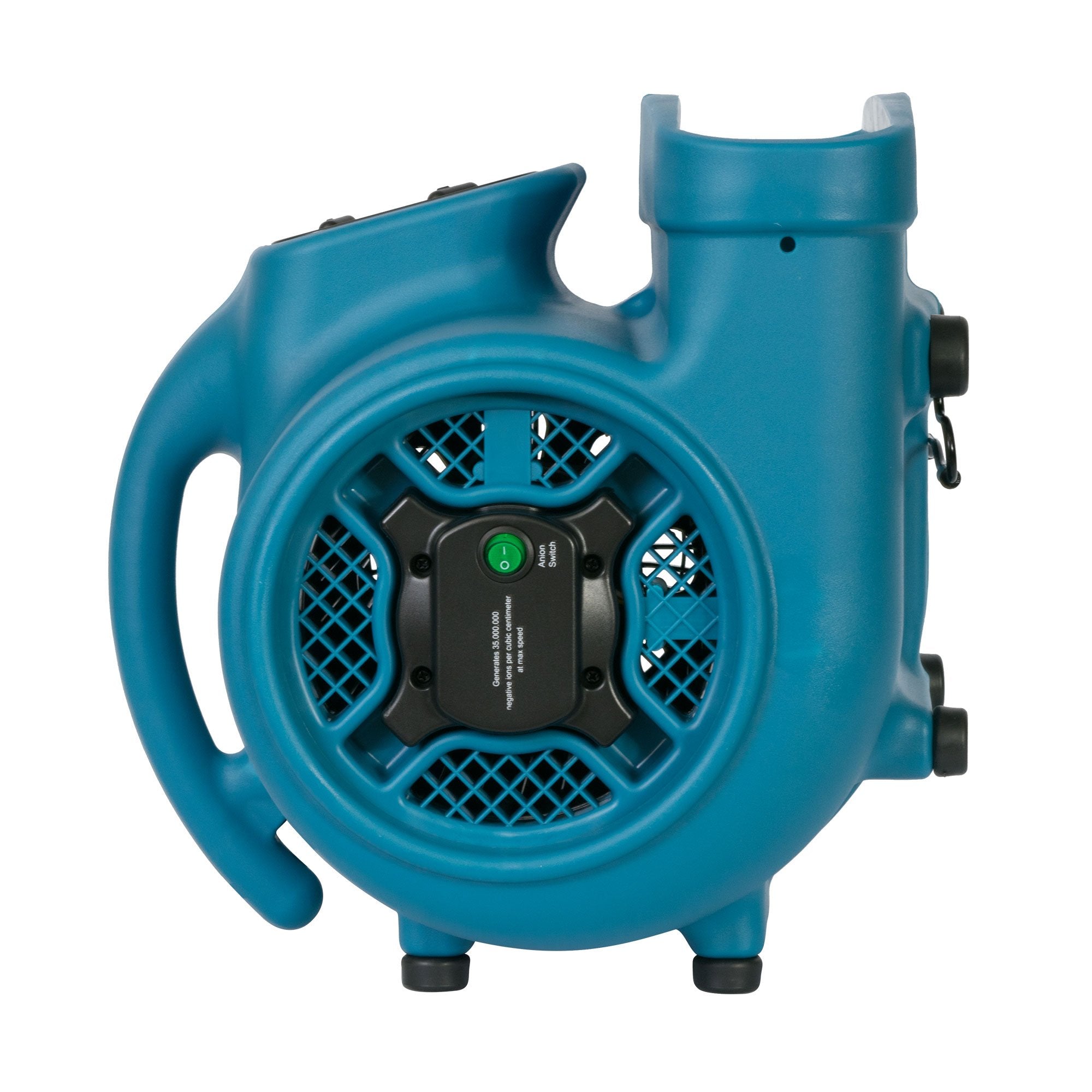 Freshen Aire XPOWER P-450NT Scented Air Mover Ionizer for Immediate Scenting, Cooling, Ventilating, & Drying of Large Areas