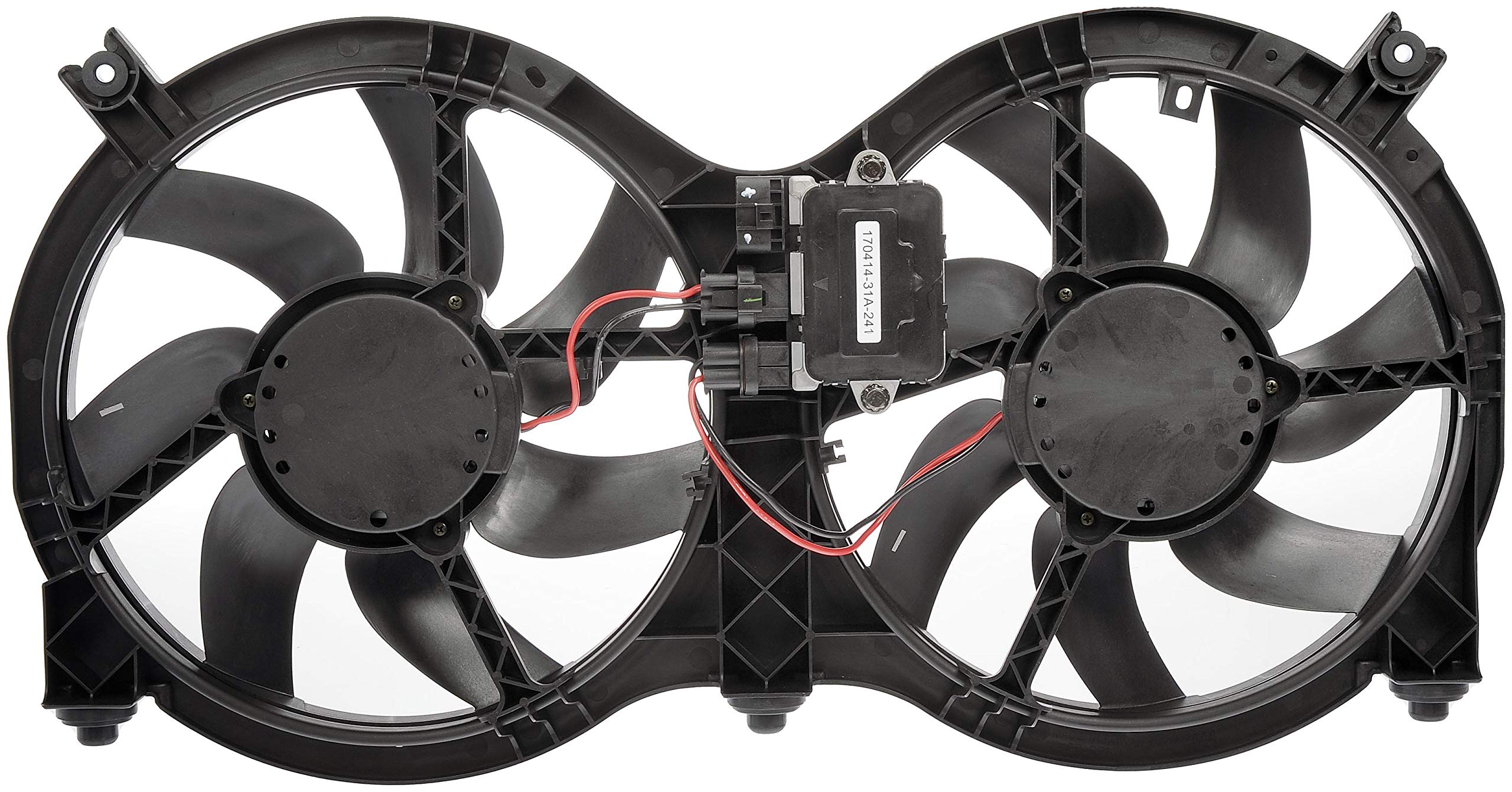 Dorman Engine Cooling Fan Assembly 621-586 Compatible with Select Infiniti/Nissan Models